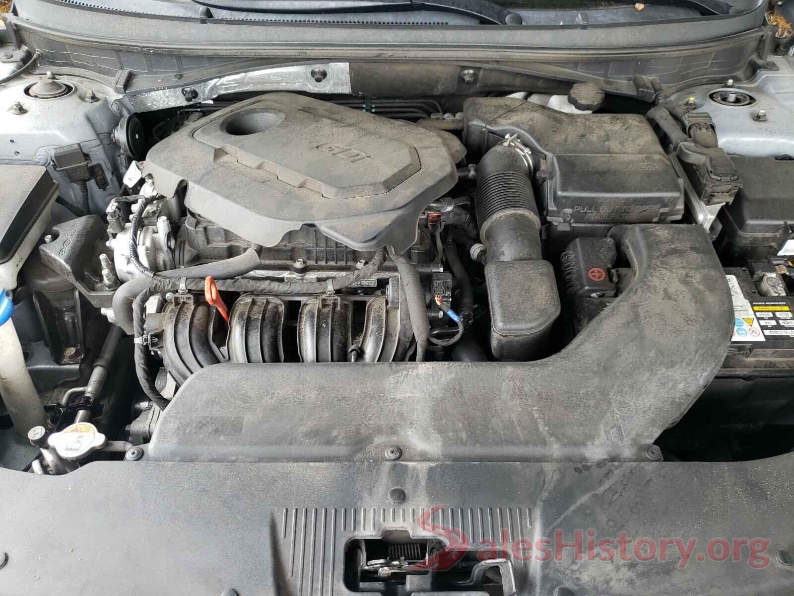 5NPE34AF8GH381598 2016 HYUNDAI SONATA