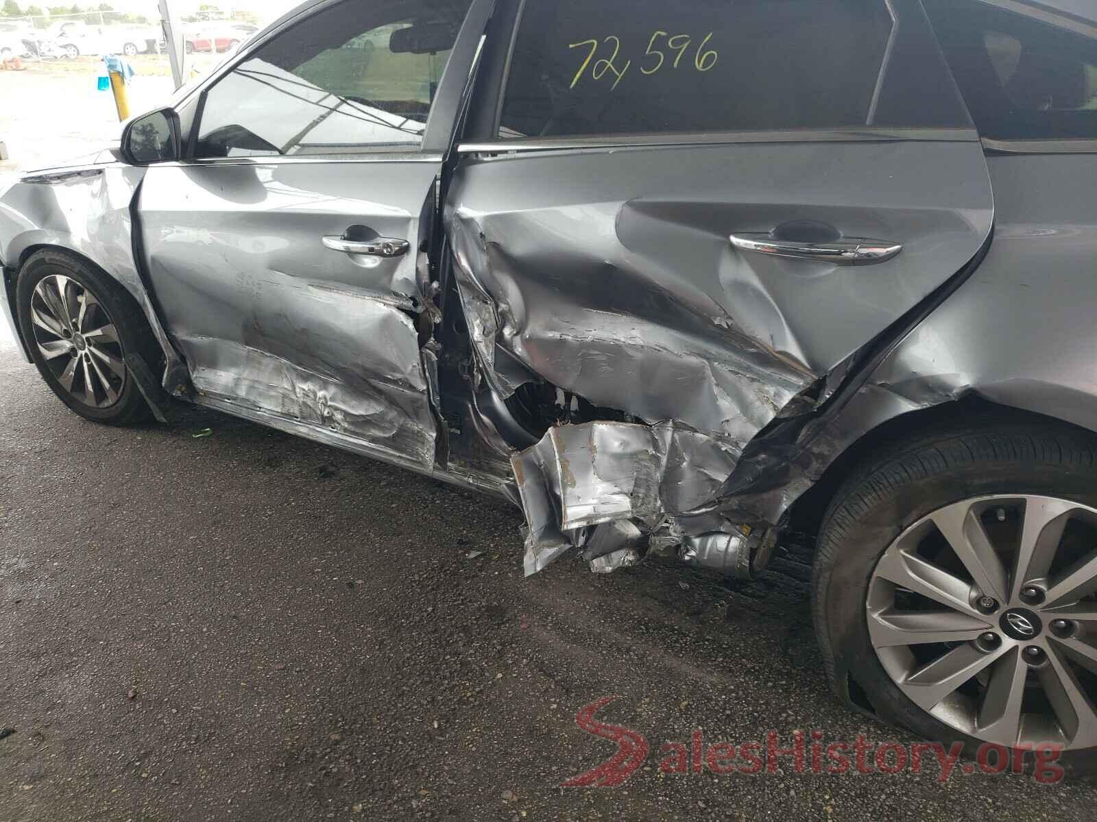 5NPE34AF8GH381598 2016 HYUNDAI SONATA