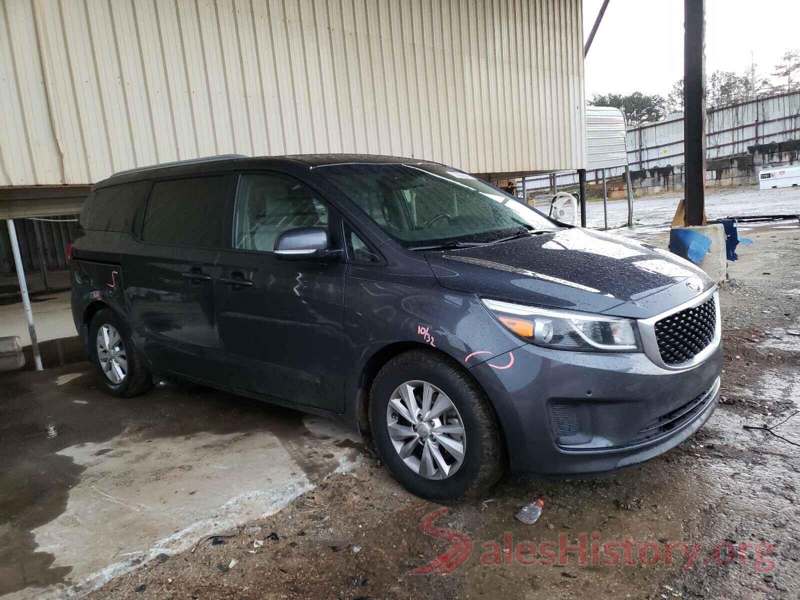 KNDMB5C13G6215652 2016 KIA SEDONA