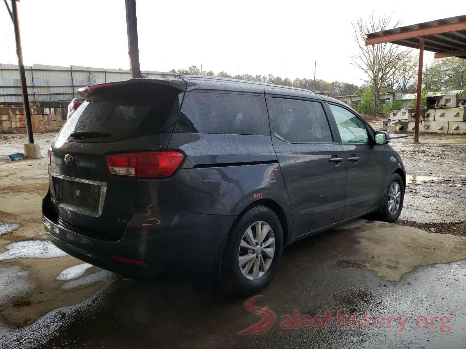 KNDMB5C13G6215652 2016 KIA SEDONA