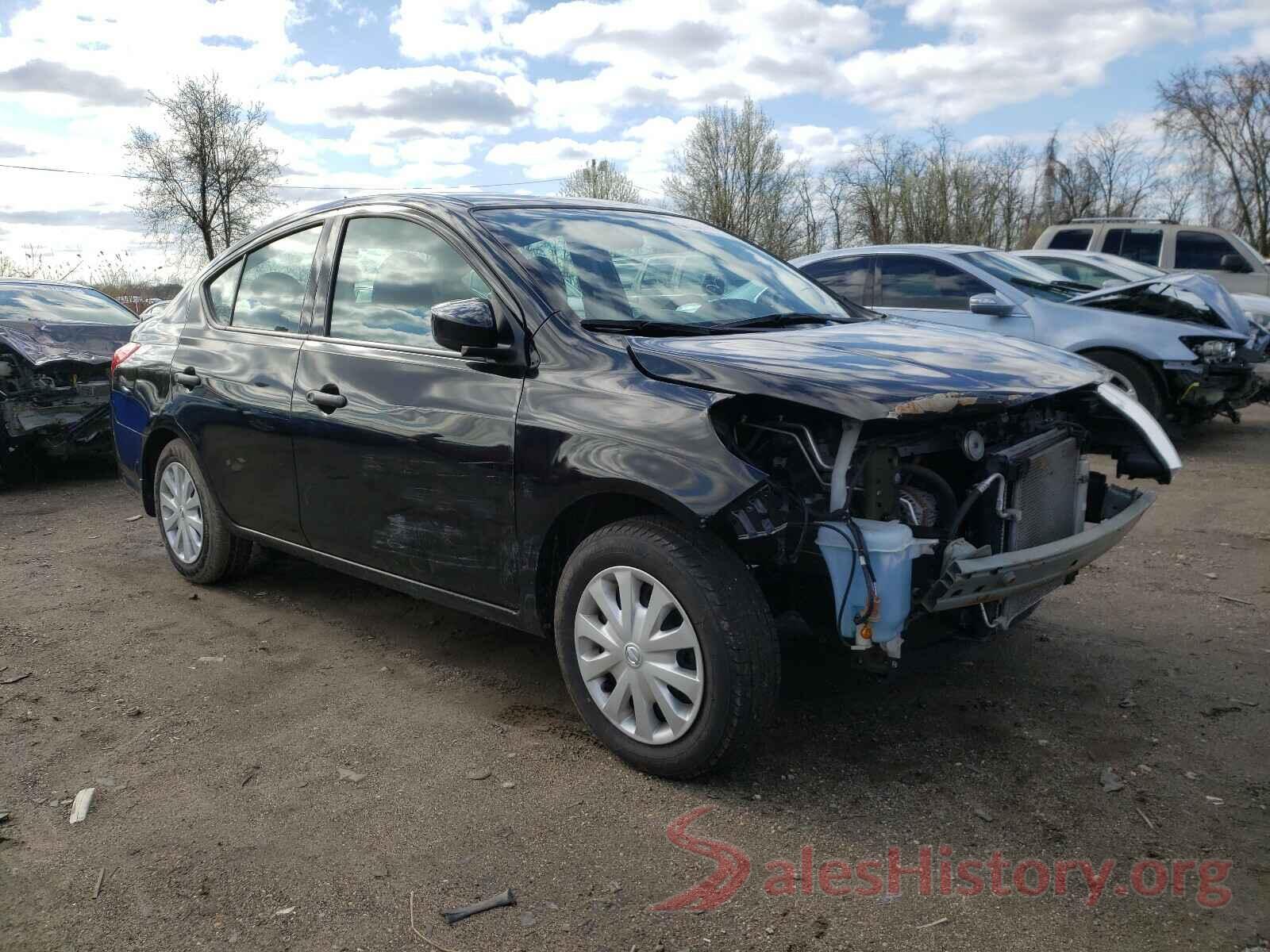 3N1CN7AP6HL856410 2017 NISSAN VERSA