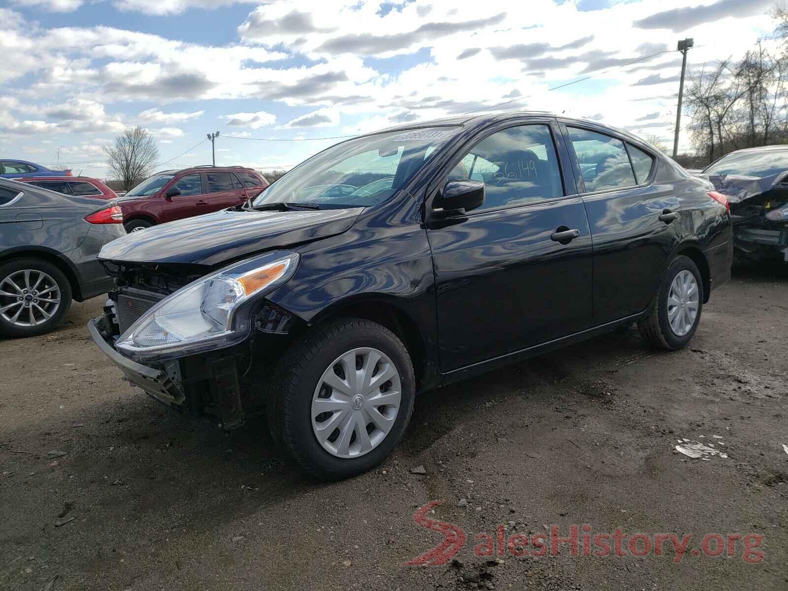 3N1CN7AP6HL856410 2017 NISSAN VERSA