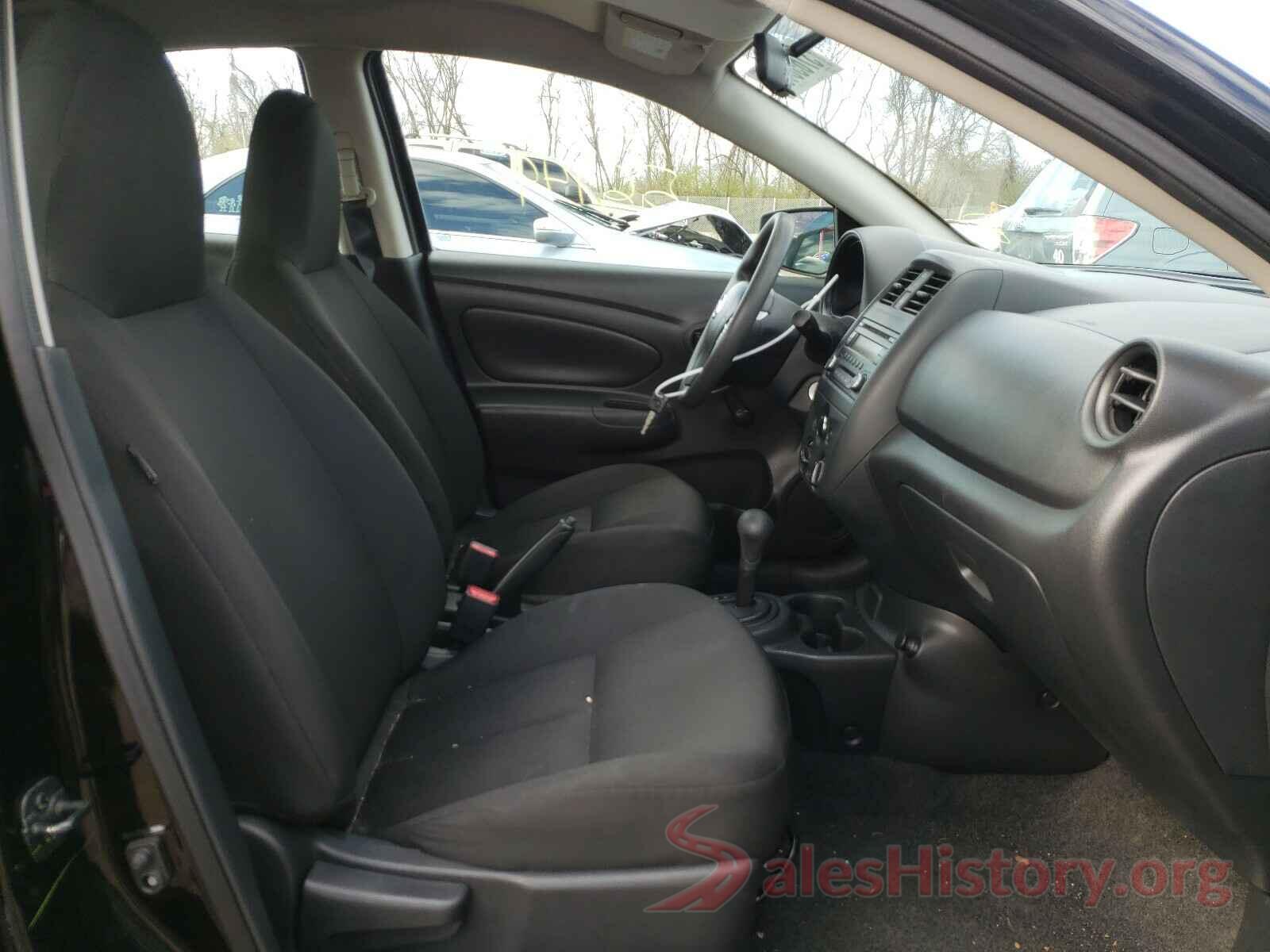 3N1CN7AP6HL856410 2017 NISSAN VERSA