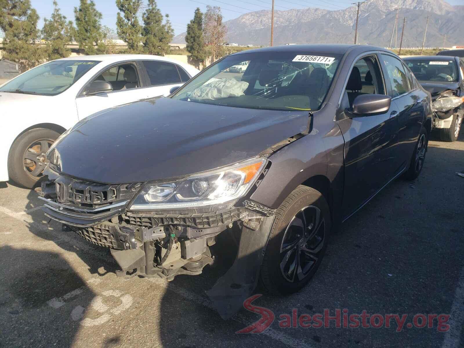 1HGCR2F32HA028597 2017 HONDA ACCORD