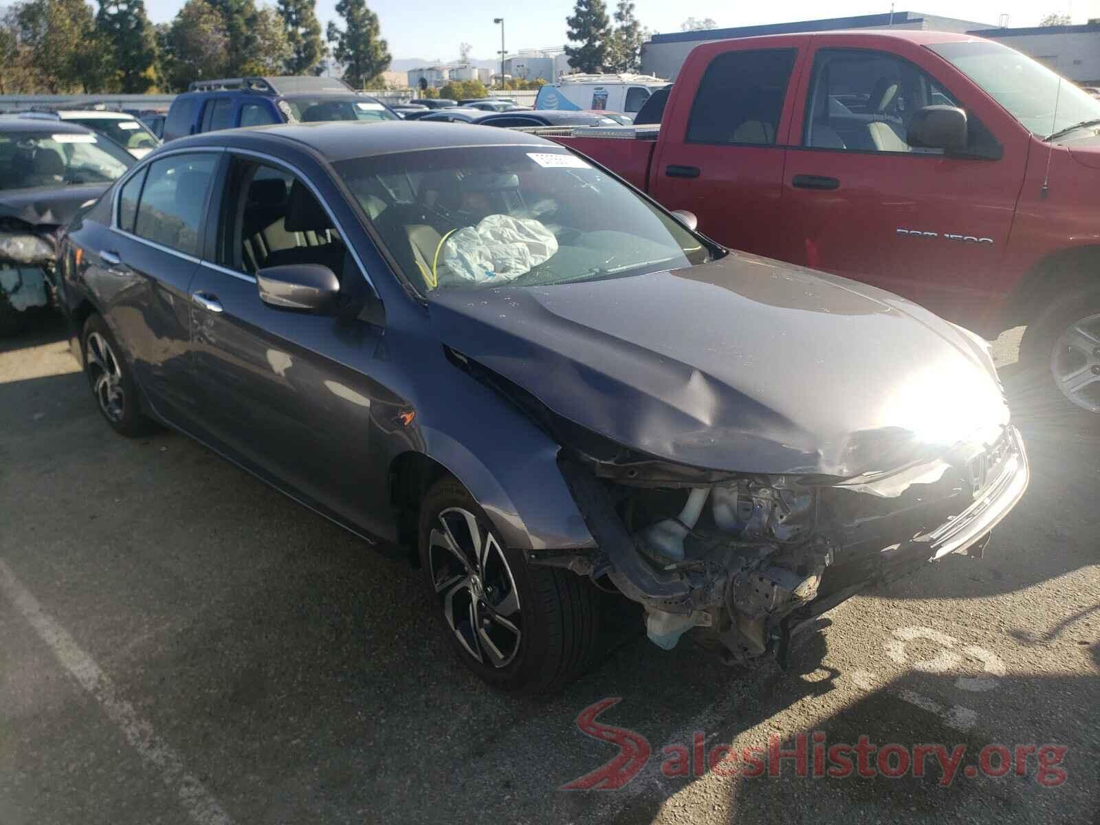 1HGCR2F32HA028597 2017 HONDA ACCORD