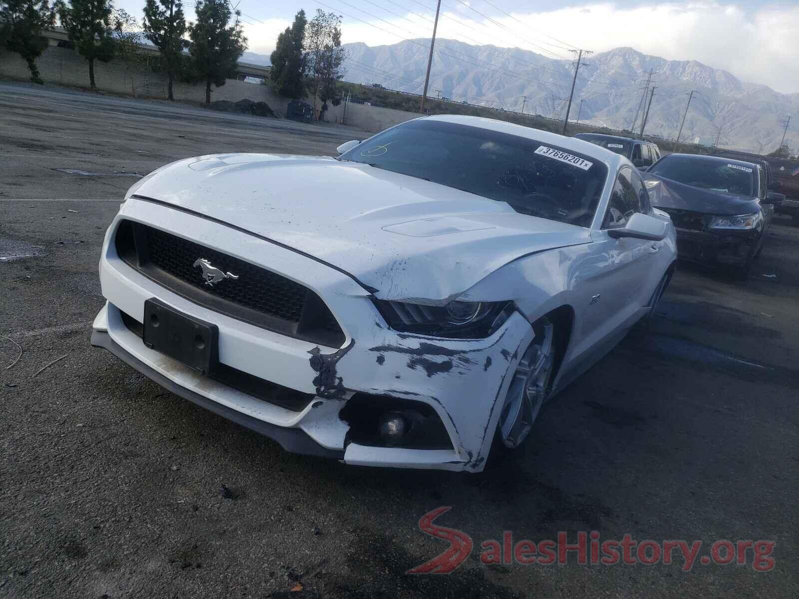 1FA6P8CF8G5334266 2016 FORD MUSTANG