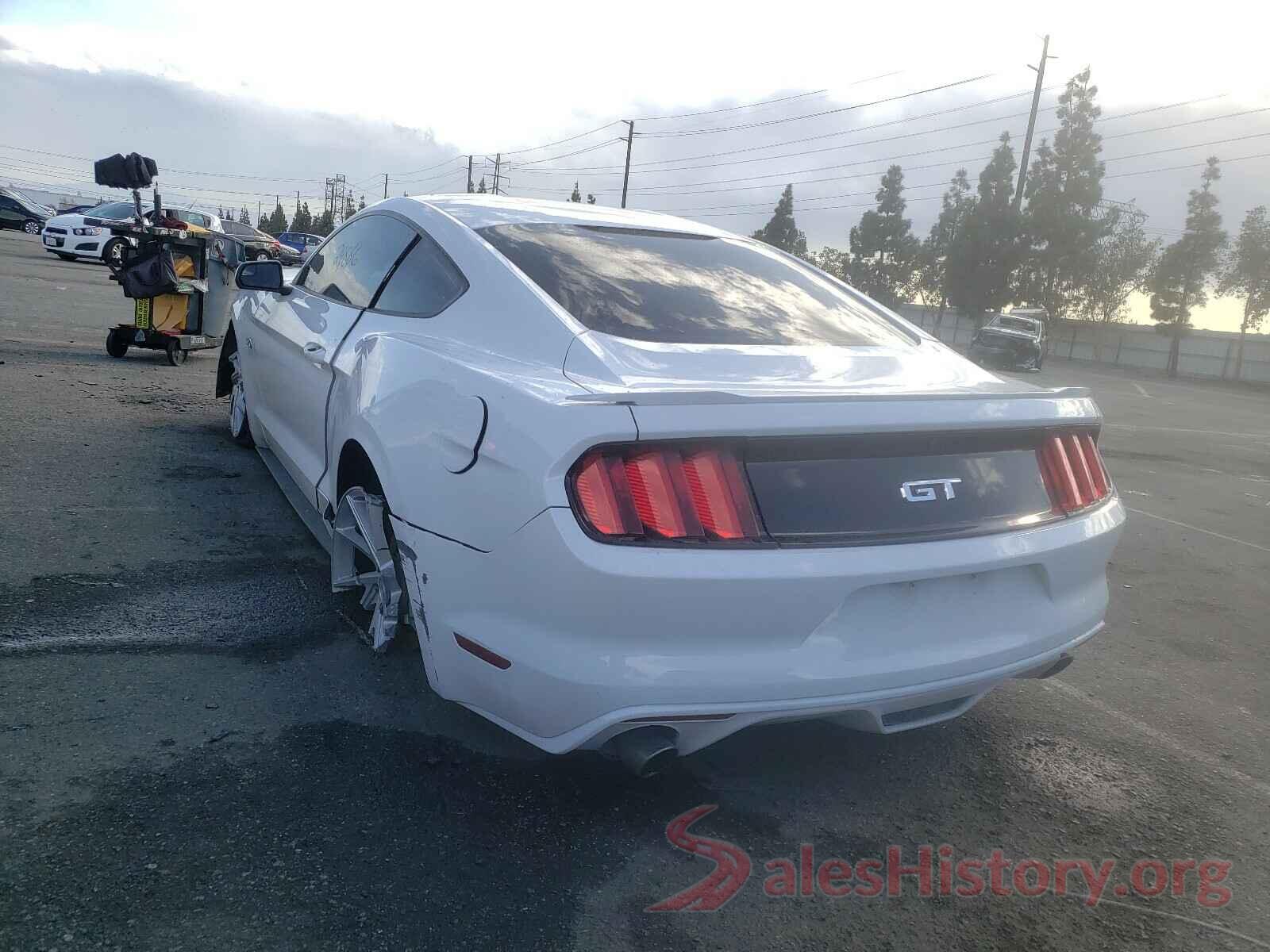 1FA6P8CF8G5334266 2016 FORD MUSTANG