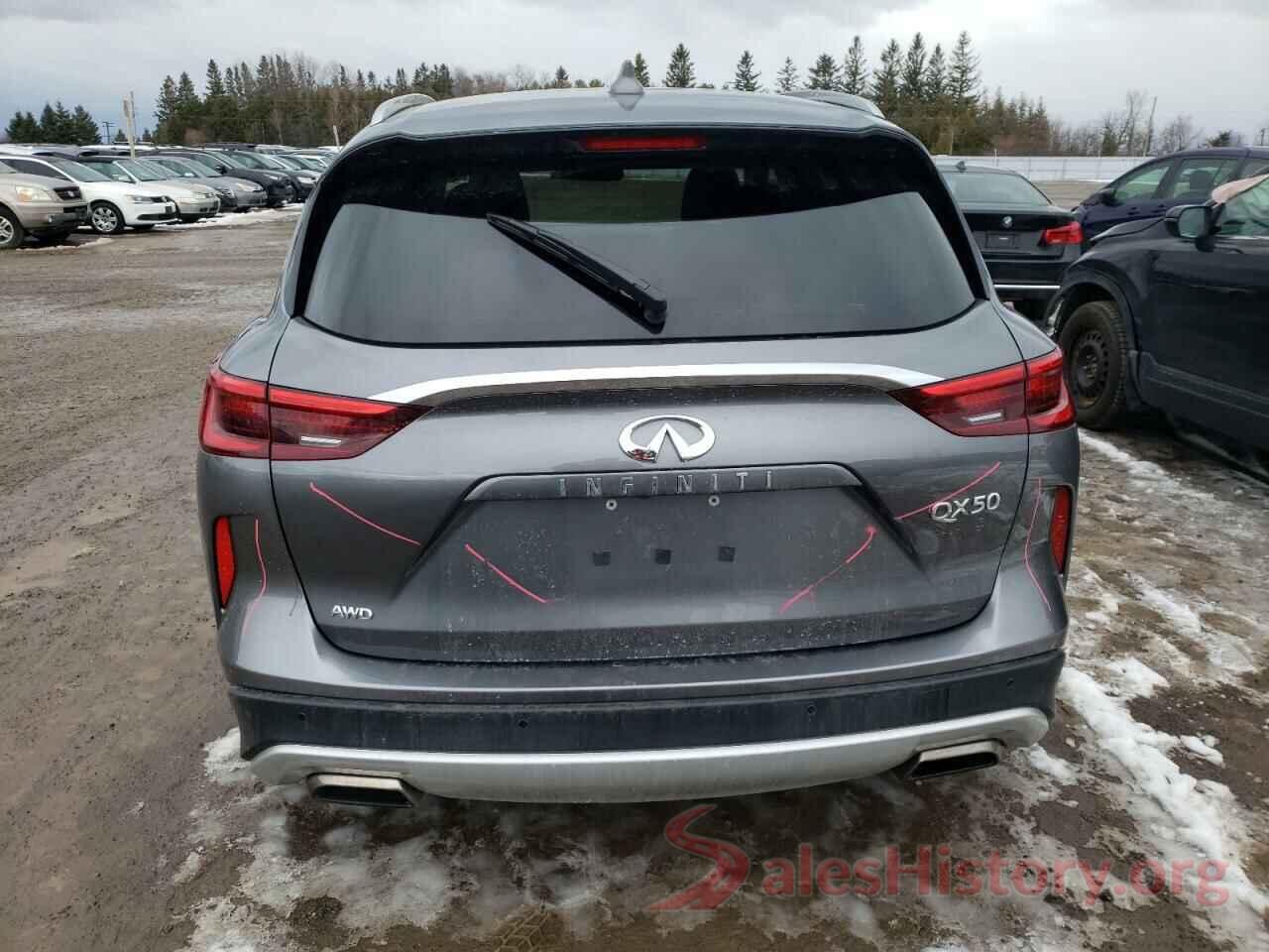 3PCAJ5M30KF143070 2019 INFINITI QX50