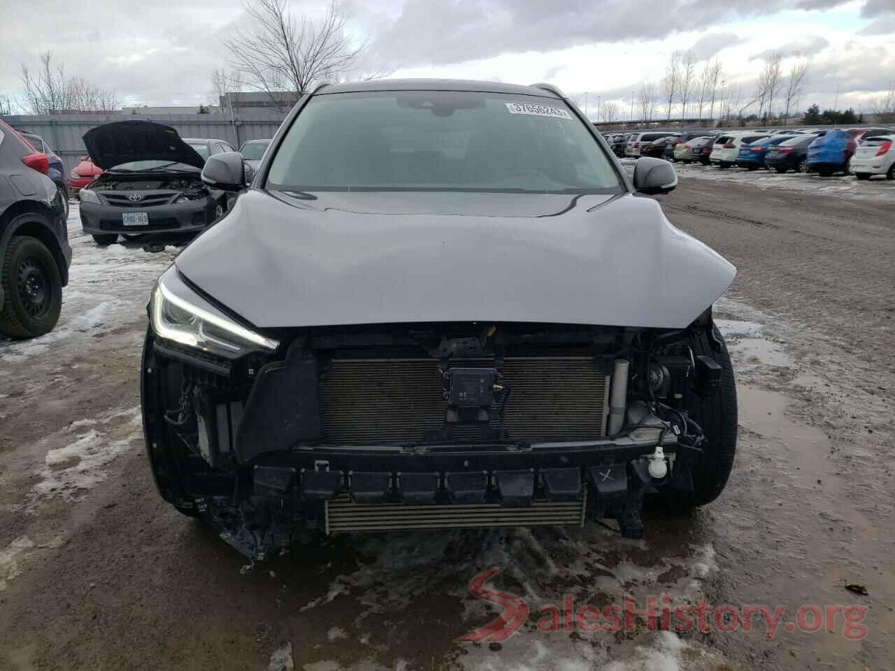 3PCAJ5M30KF143070 2019 INFINITI QX50