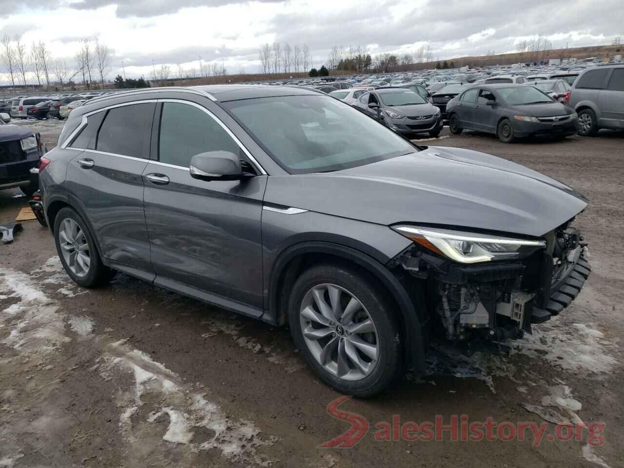 3PCAJ5M30KF143070 2019 INFINITI QX50