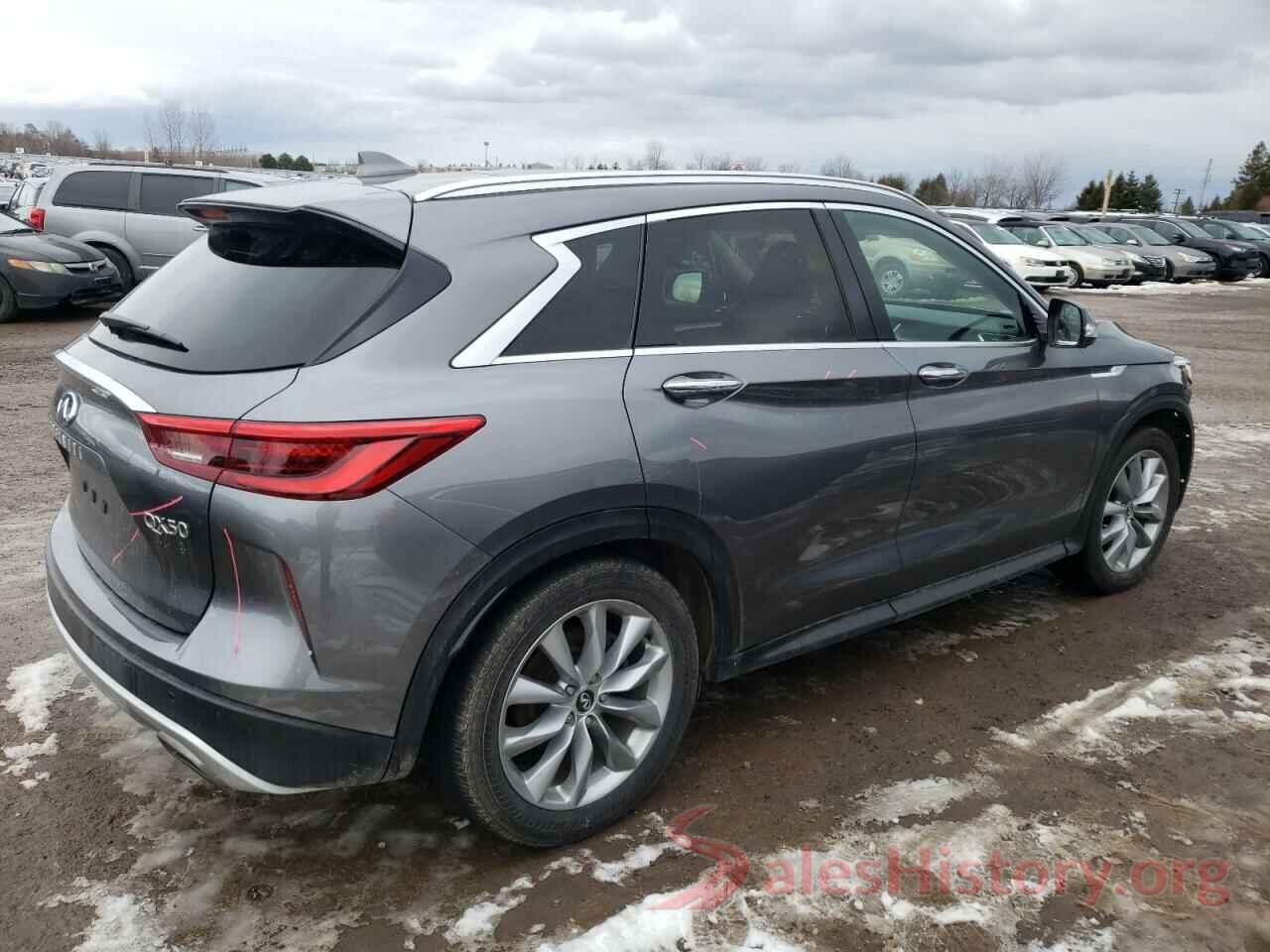 3PCAJ5M30KF143070 2019 INFINITI QX50