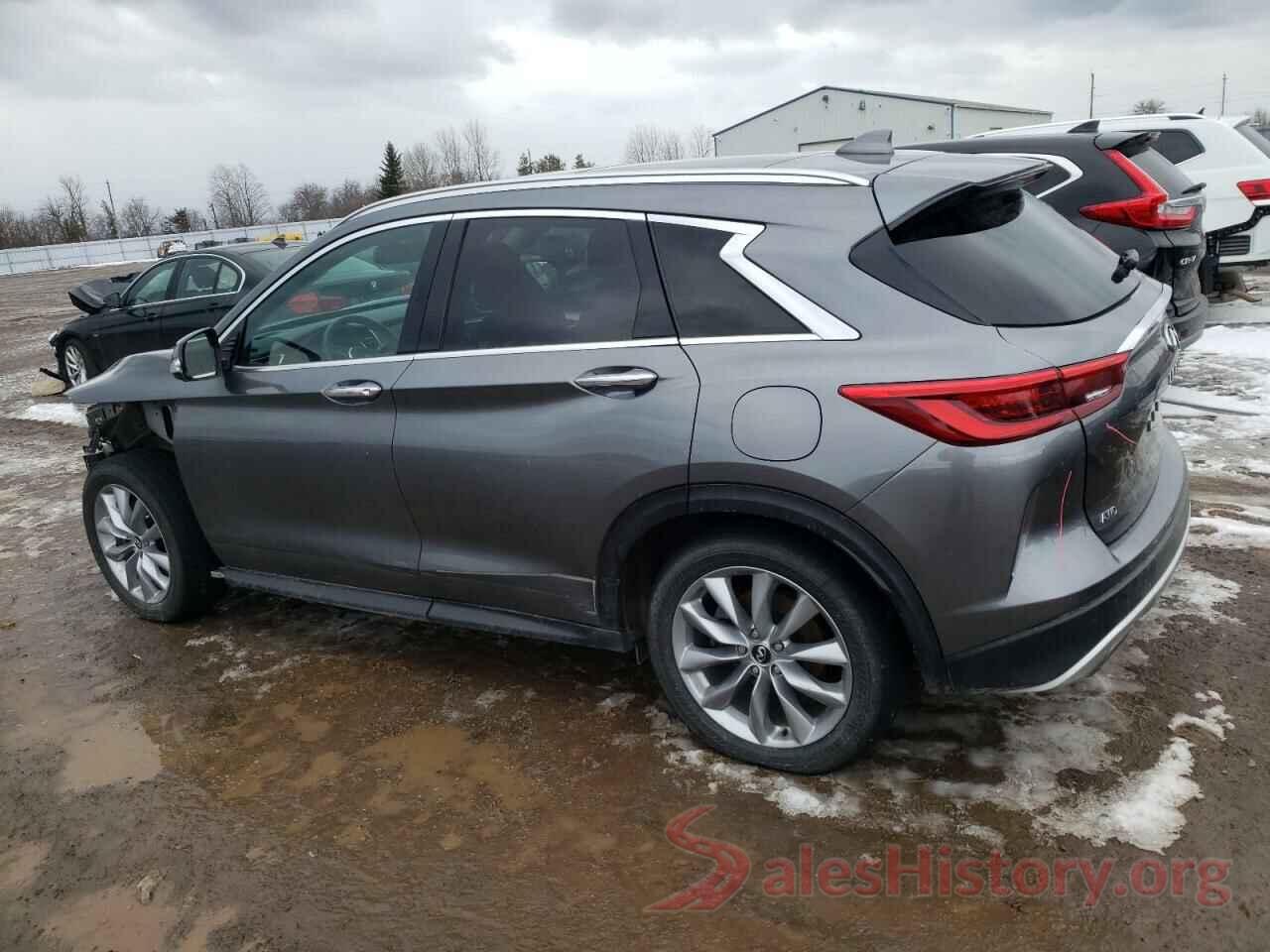 3PCAJ5M30KF143070 2019 INFINITI QX50