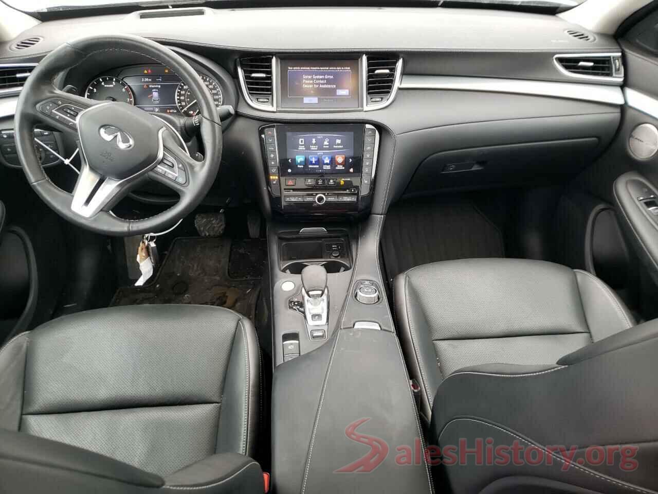 3PCAJ5M30KF143070 2019 INFINITI QX50