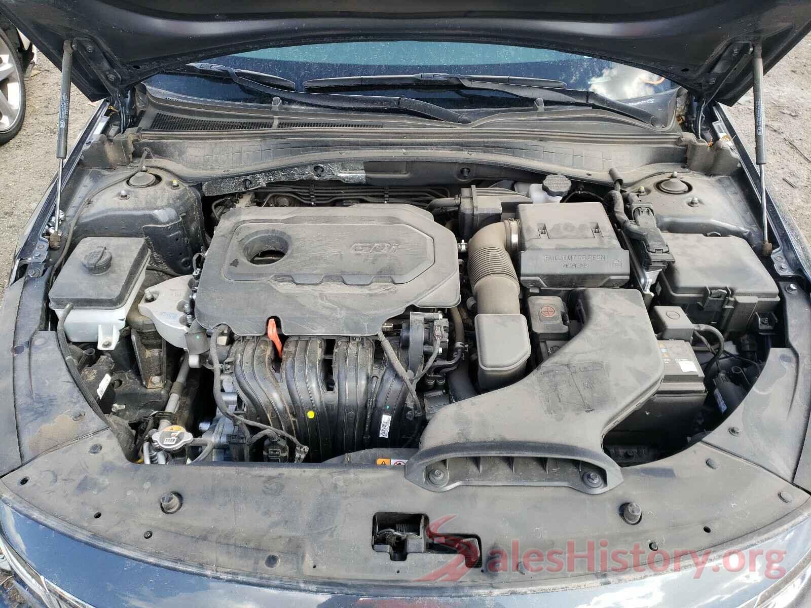 5XXGT4L36LG383304 2020 KIA OPTIMA