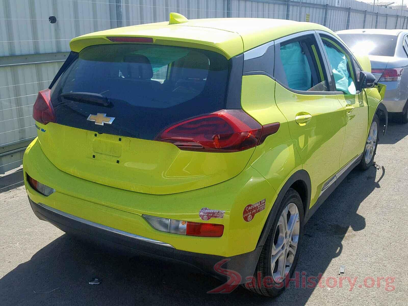 1G1FY6S01K4106397 2019 CHEVROLET BOLT