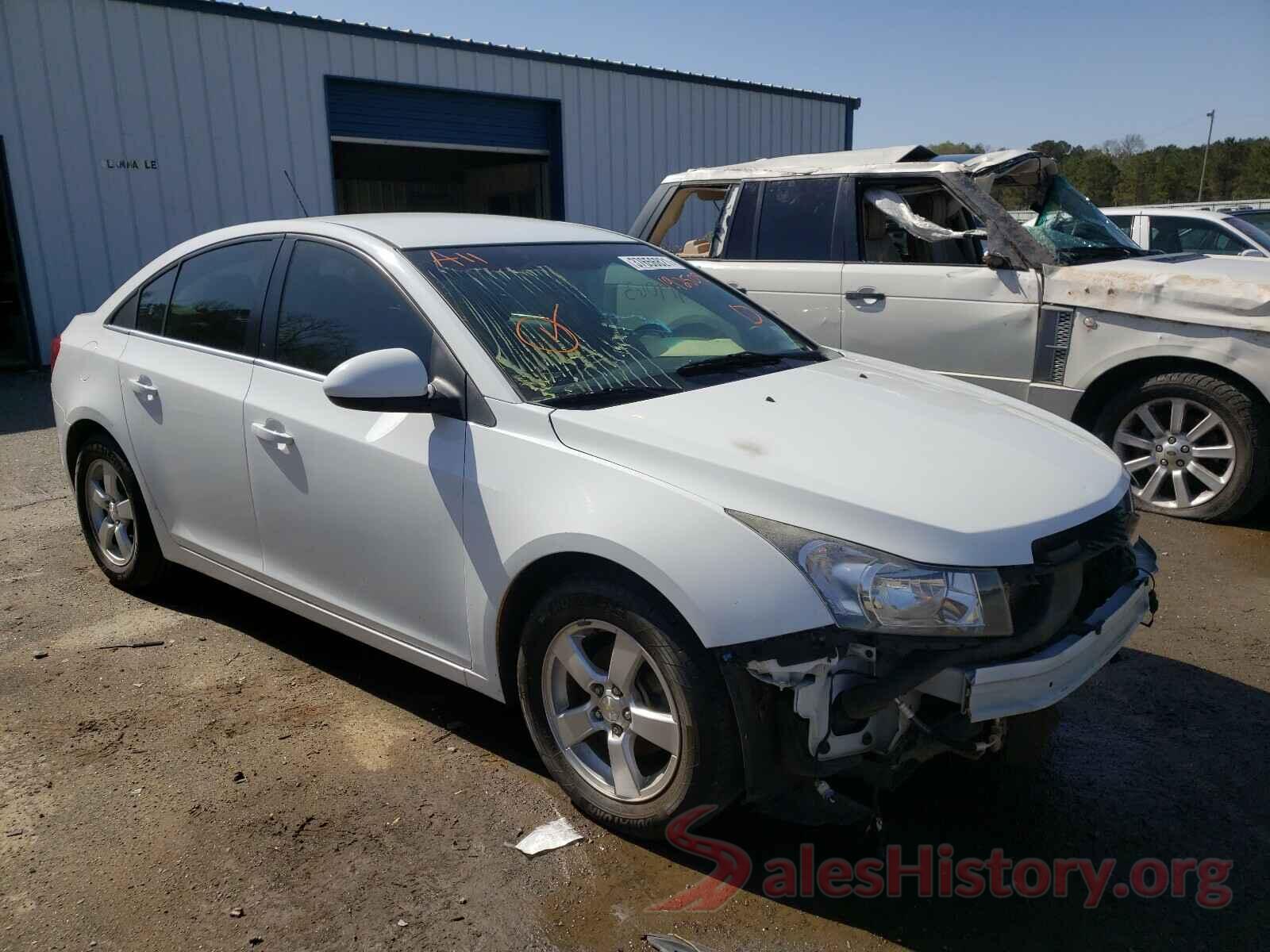 1G1PE5SB9G7192508 2016 CHEVROLET CRUZE