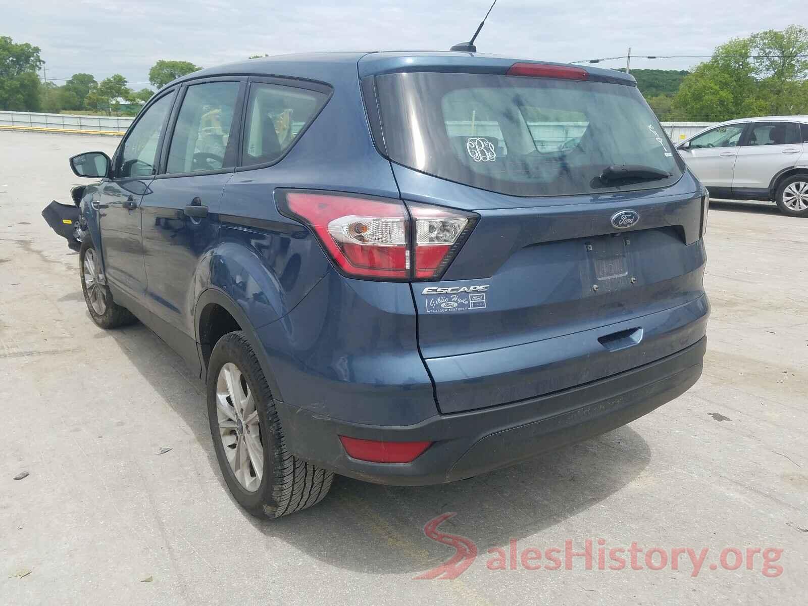 1FMCU0F71JUC94374 2018 FORD ESCAPE