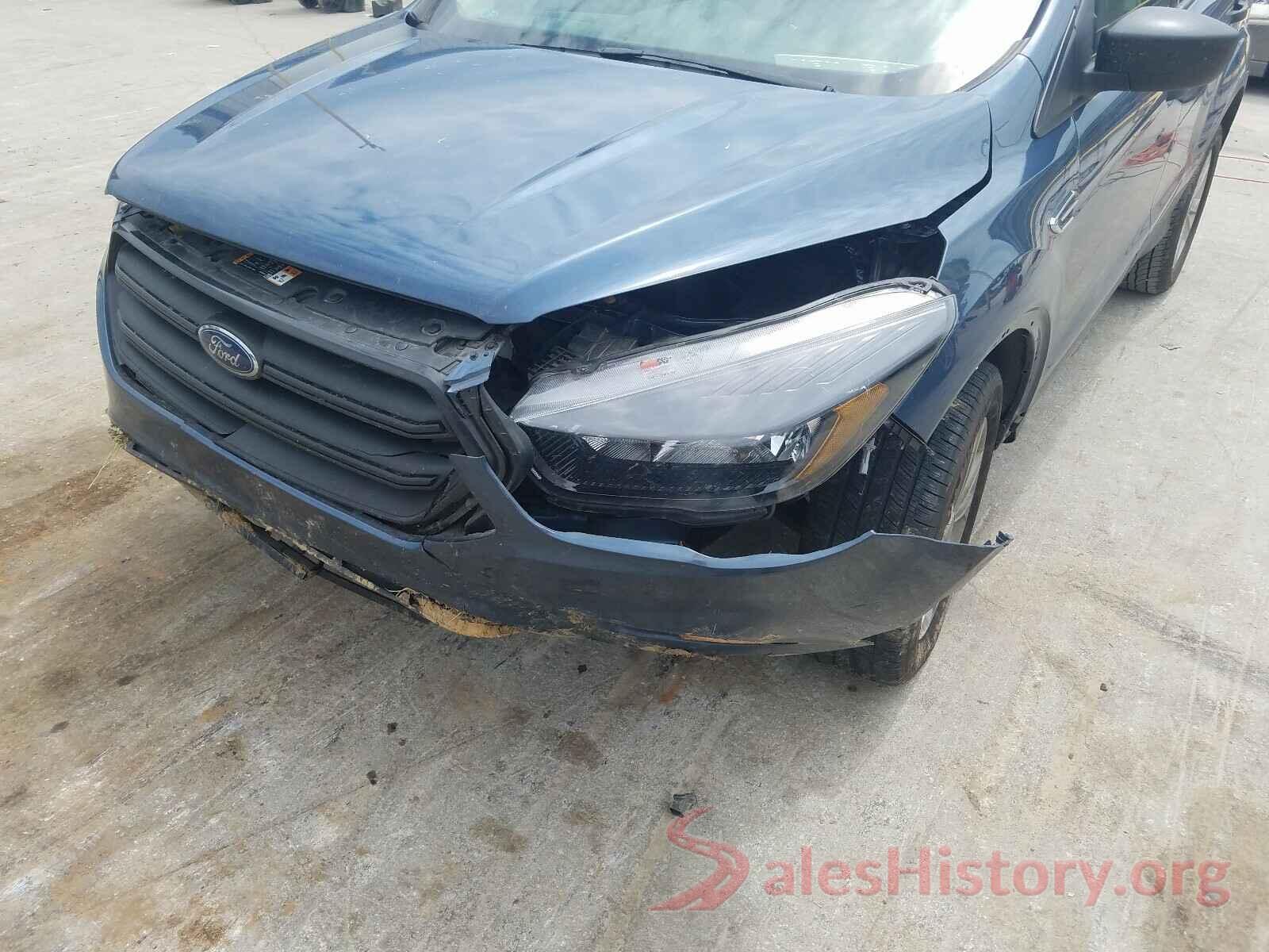 1FMCU0F71JUC94374 2018 FORD ESCAPE