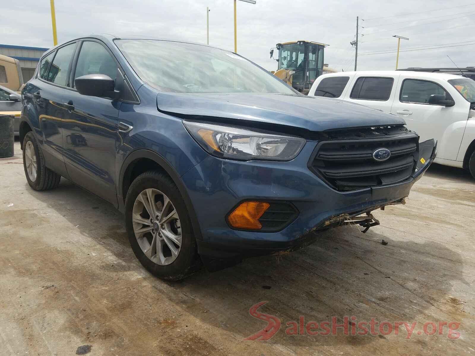 1FMCU0F71JUC94374 2018 FORD ESCAPE