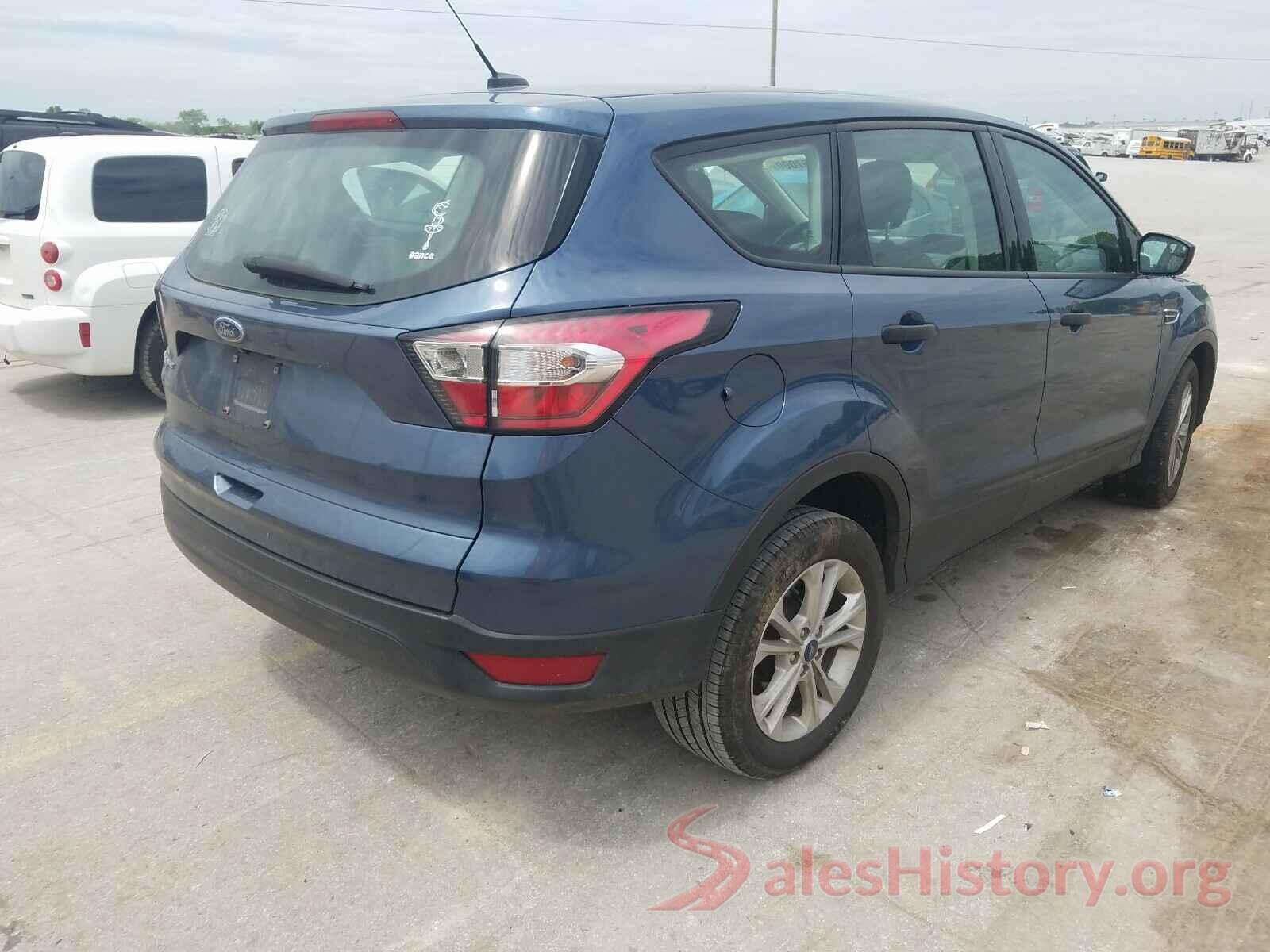 1FMCU0F71JUC94374 2018 FORD ESCAPE