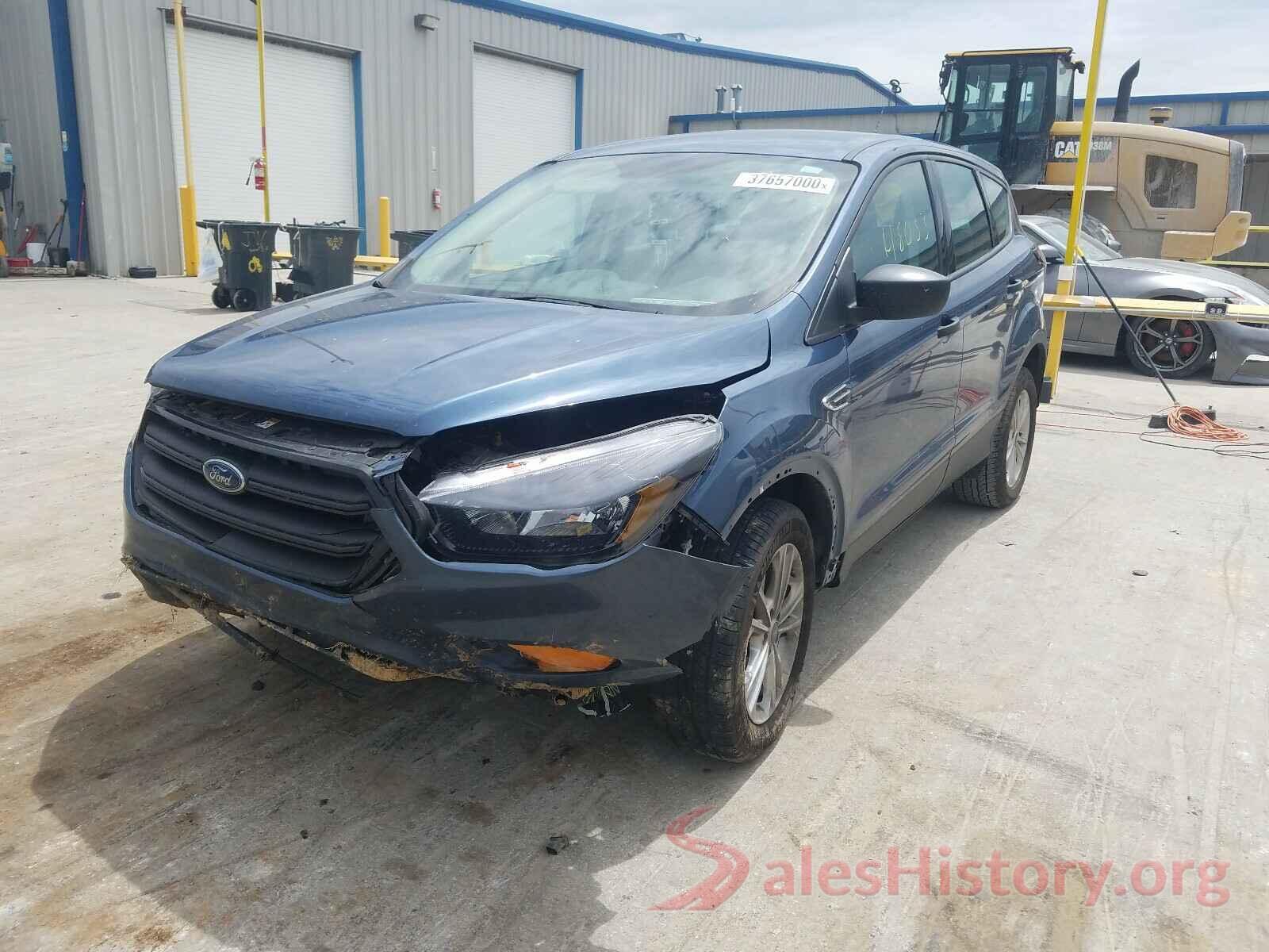 1FMCU0F71JUC94374 2018 FORD ESCAPE