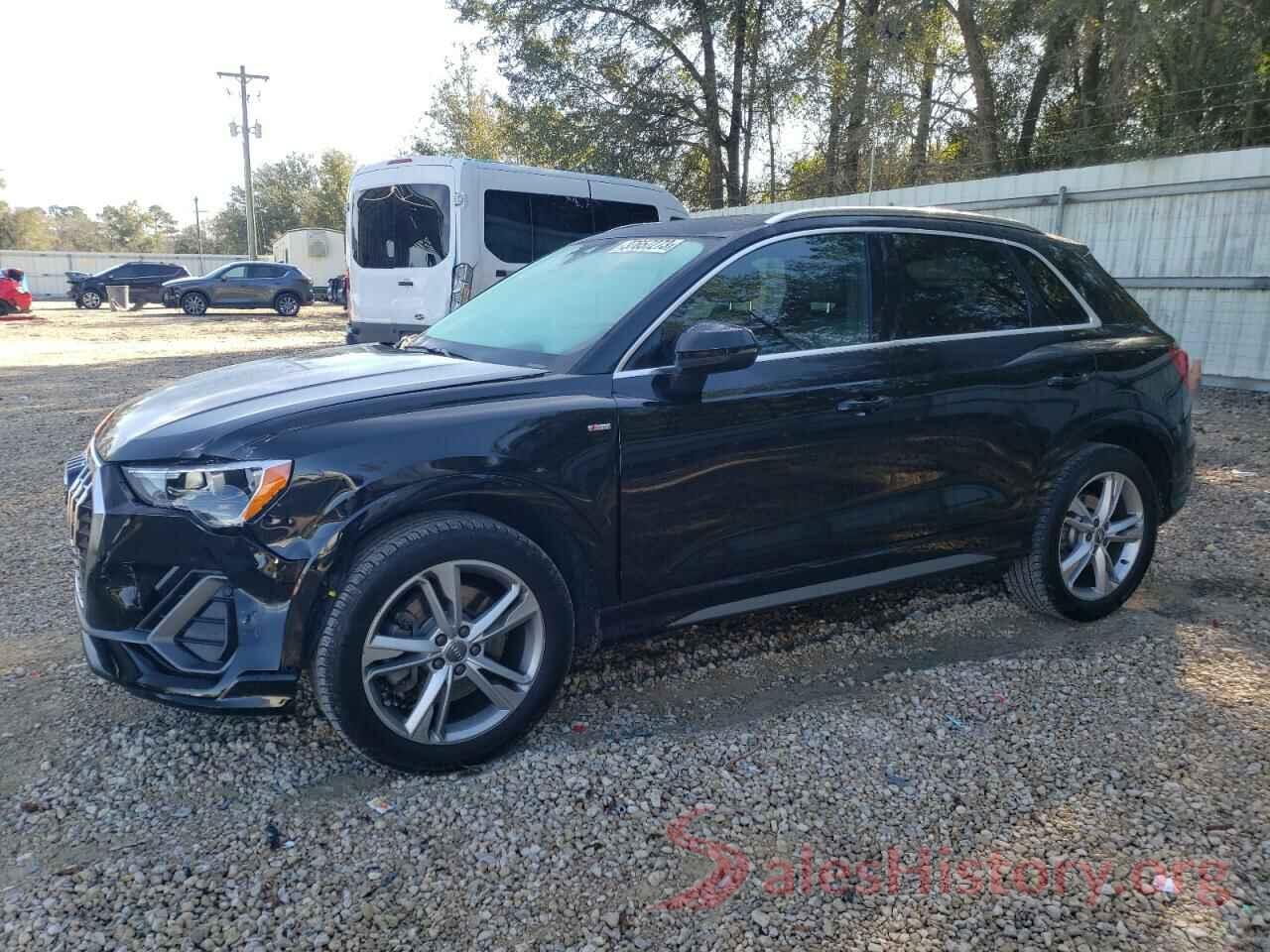 WA1DECF30L1049844 2020 AUDI Q3