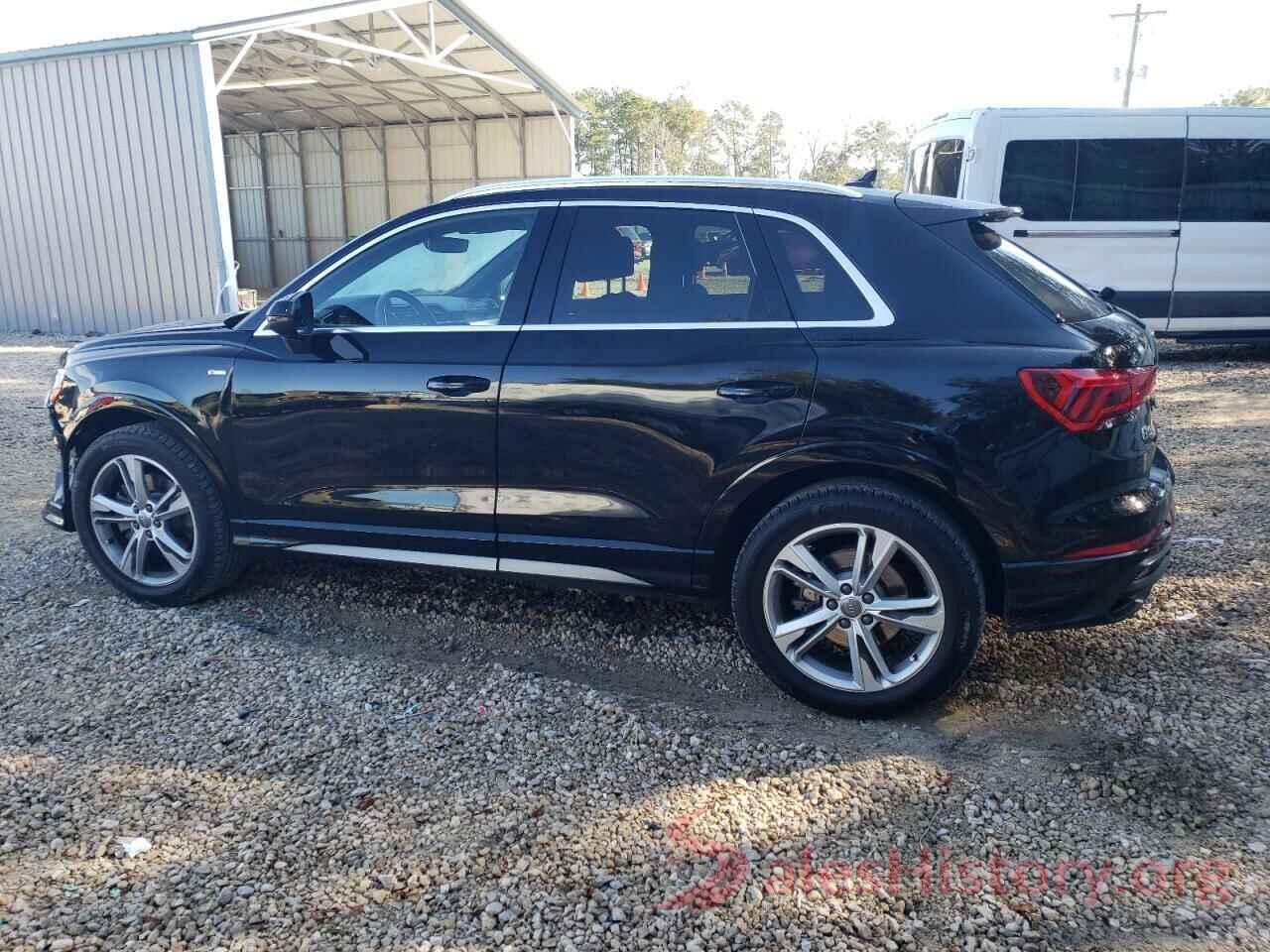 WA1DECF30L1049844 2020 AUDI Q3