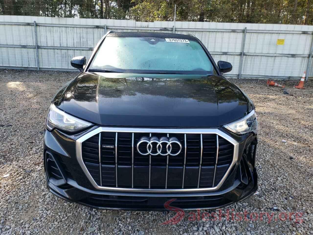 WA1DECF30L1049844 2020 AUDI Q3