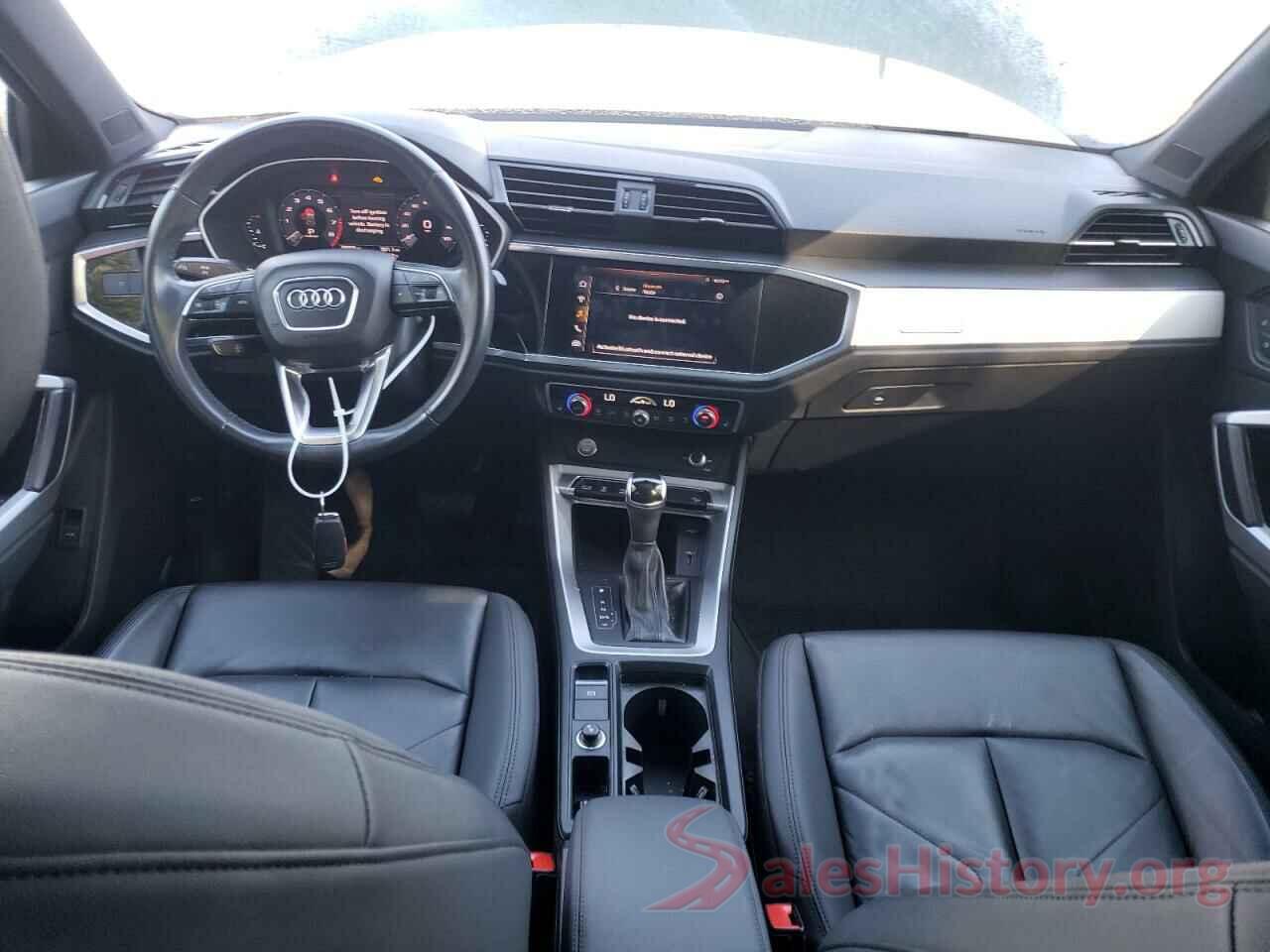 WA1DECF30L1049844 2020 AUDI Q3