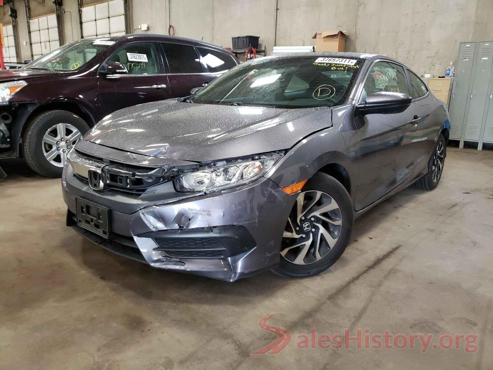 2HGFC4B02GH315590 2016 HONDA CIVIC