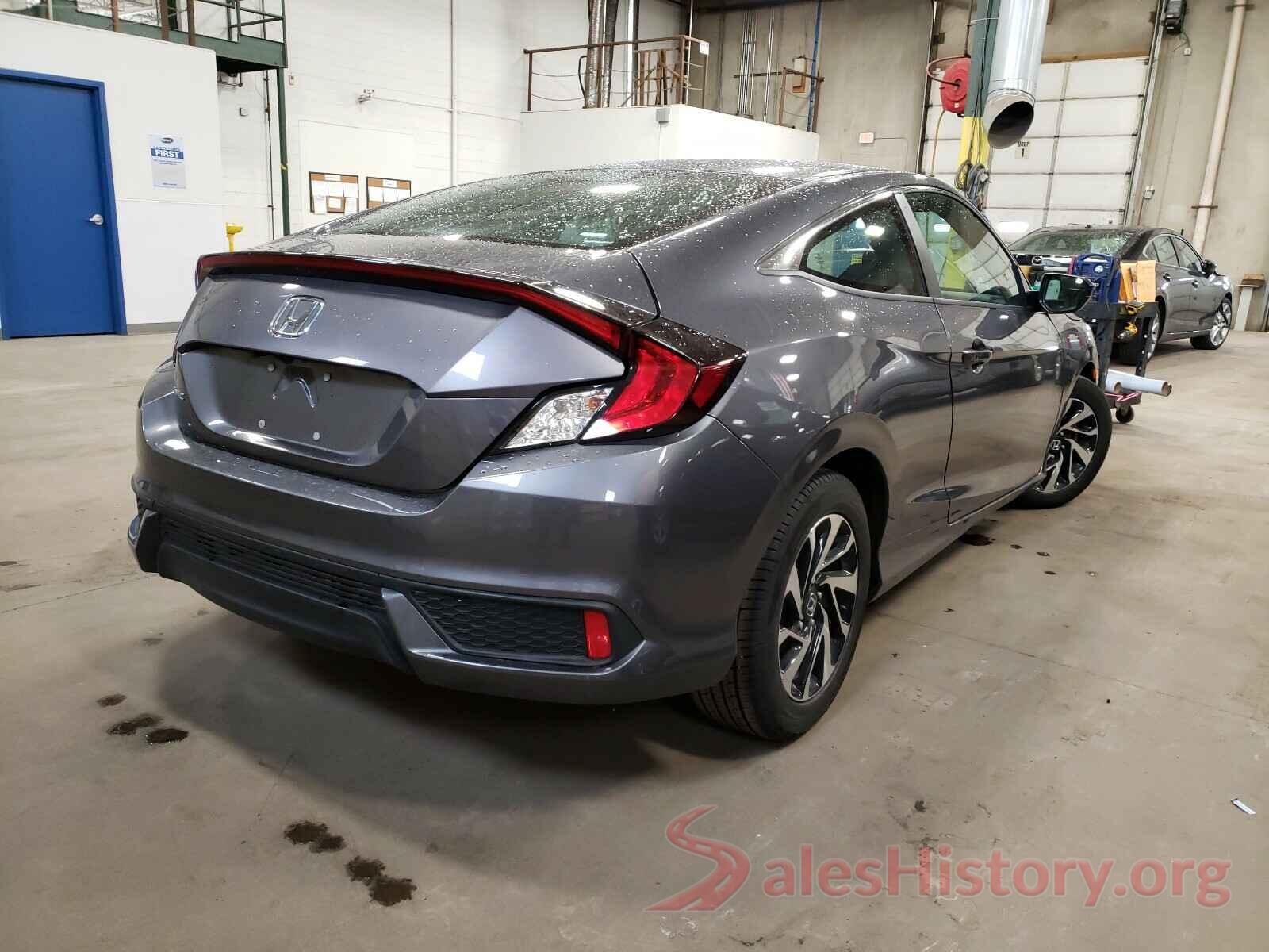 2HGFC4B02GH315590 2016 HONDA CIVIC