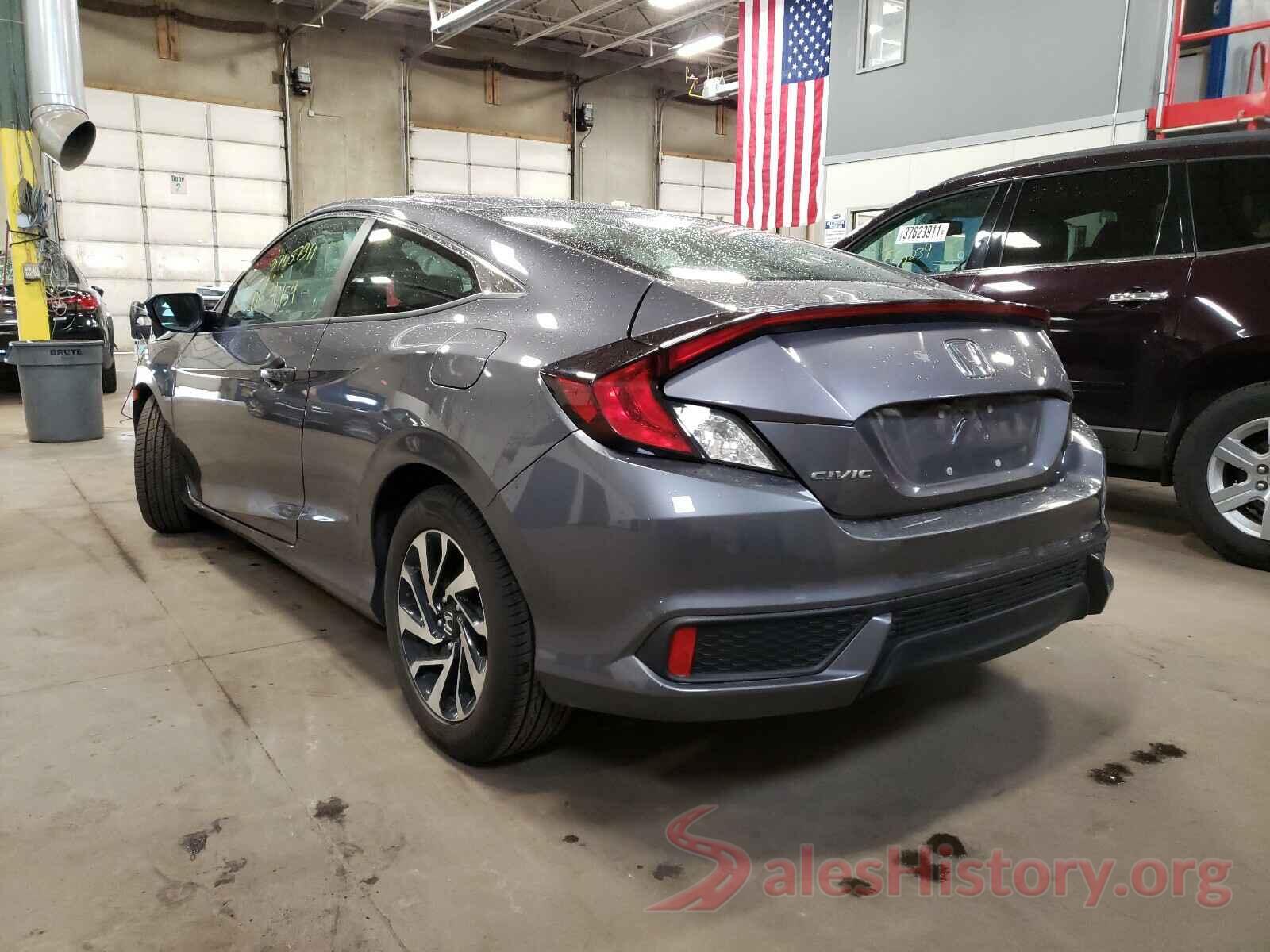 2HGFC4B02GH315590 2016 HONDA CIVIC