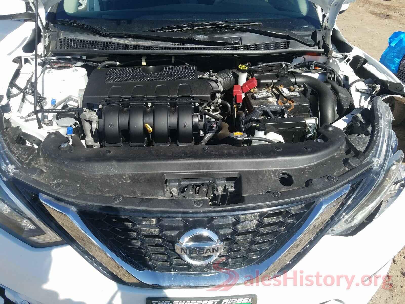 3N1AB7APXHY322880 2017 NISSAN SENTRA