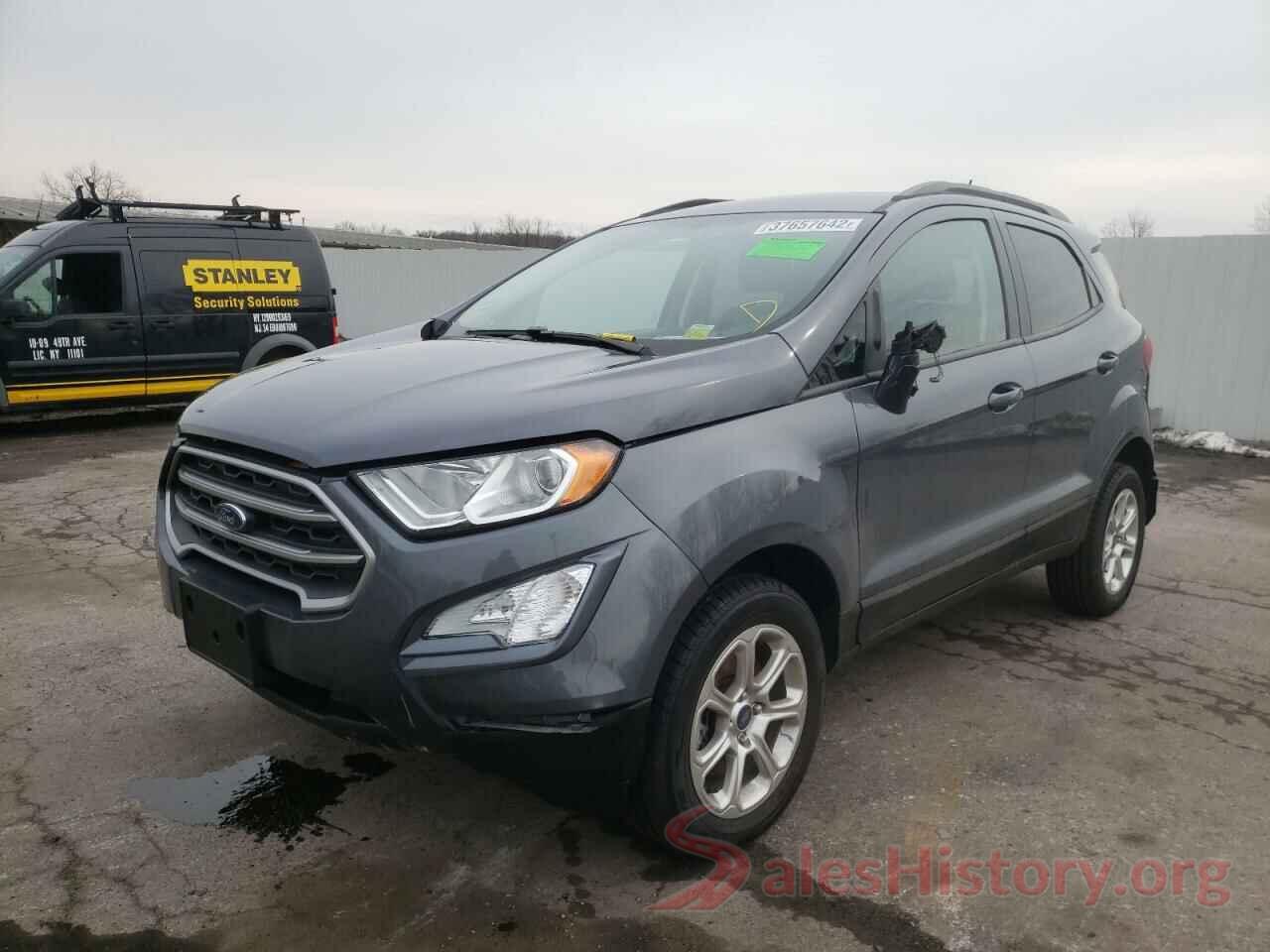 MAJ6S3GL0KC286025 2019 FORD ALL OTHER