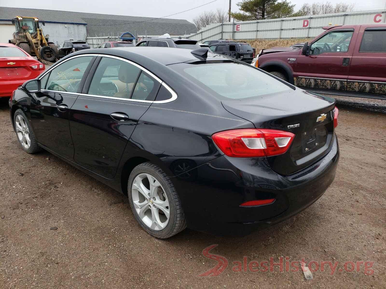 1G1BG5SMXG7313522 2016 CHEVROLET CRUZE