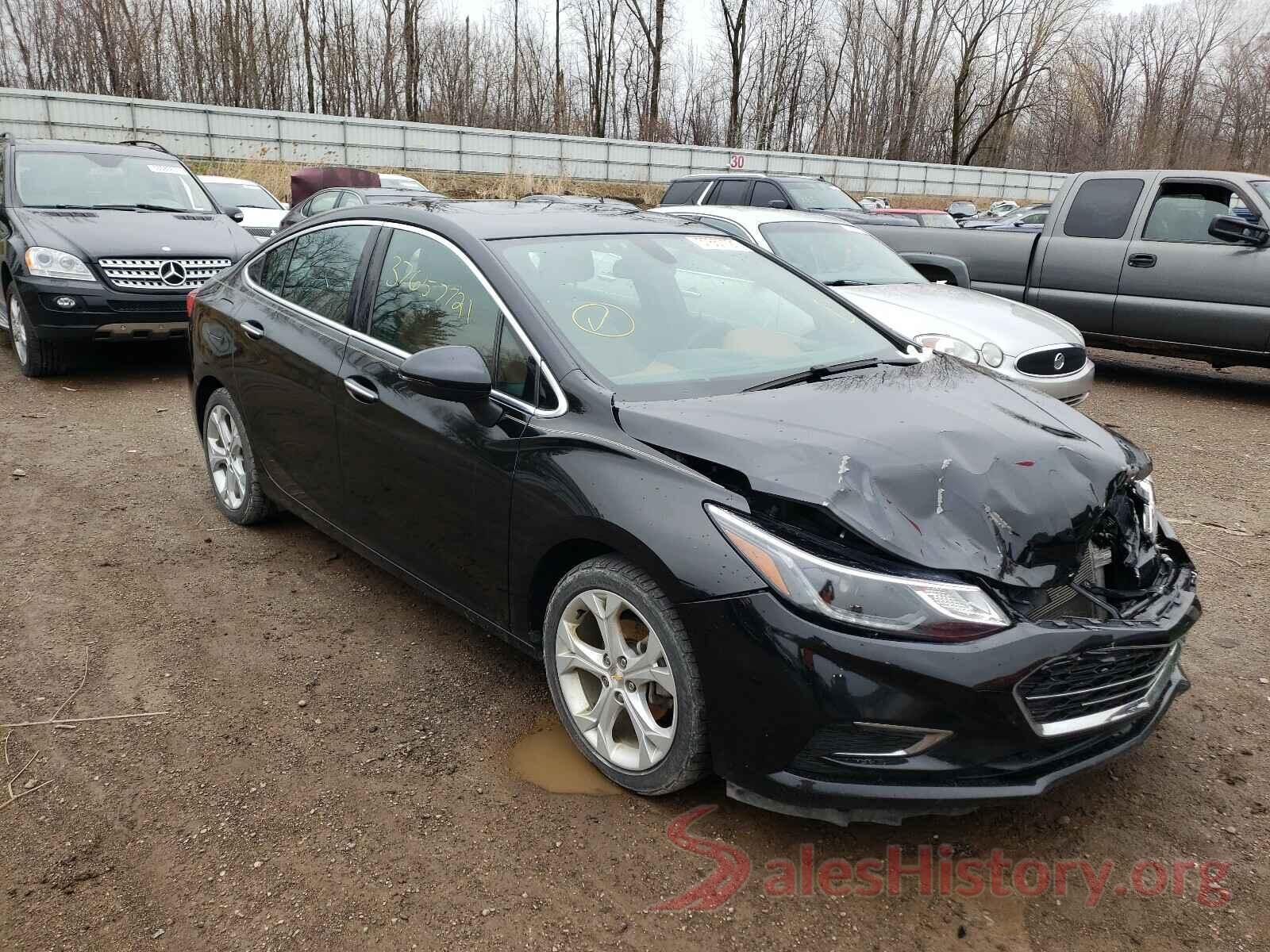 1G1BG5SMXG7313522 2016 CHEVROLET CRUZE