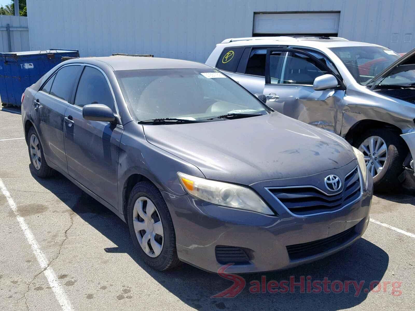 4T1BF3EK2BU705845 2011 TOYOTA CAMRY BASE