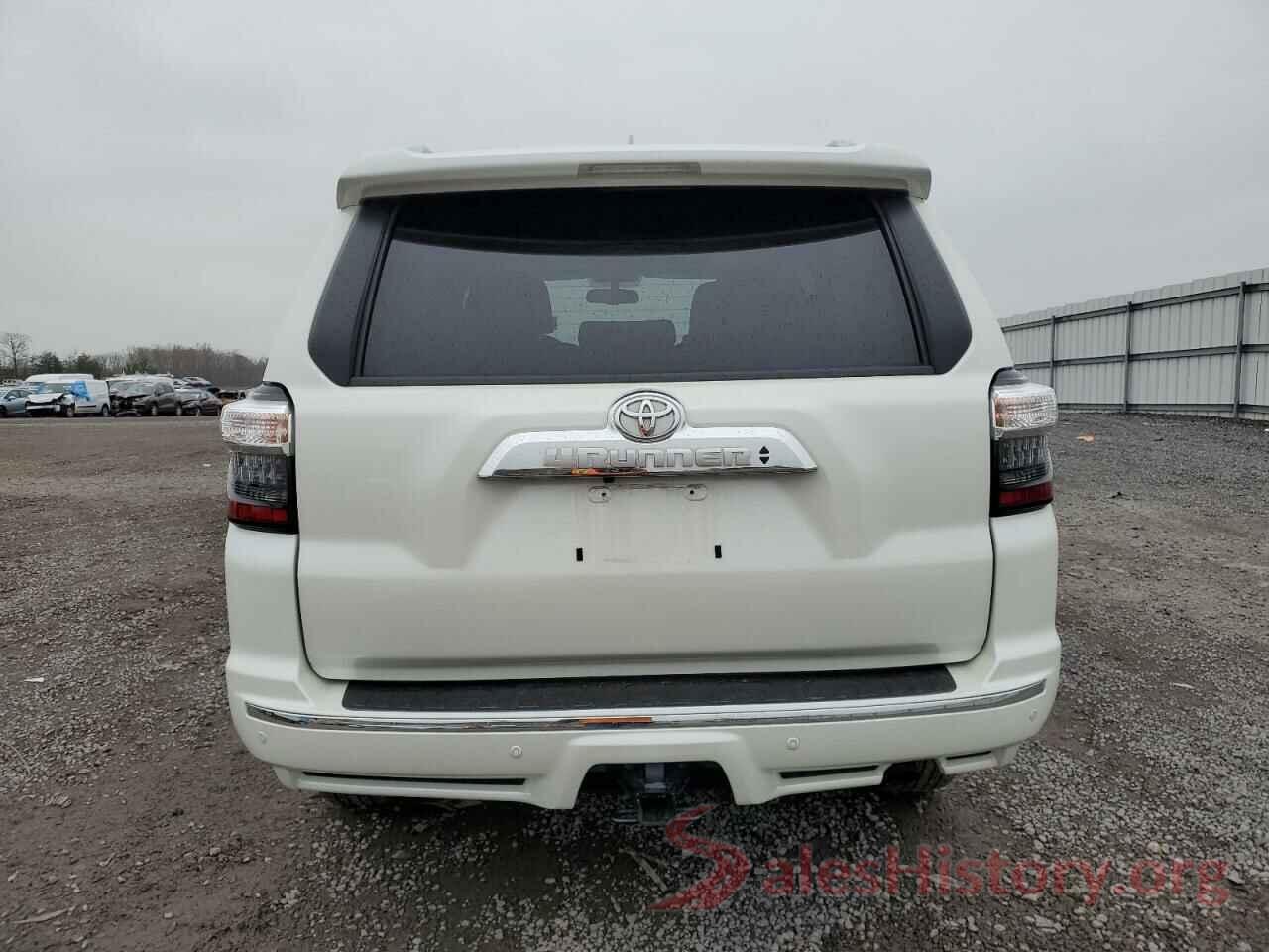 JTEBU5JR2K5717489 2019 TOYOTA 4RUNNER