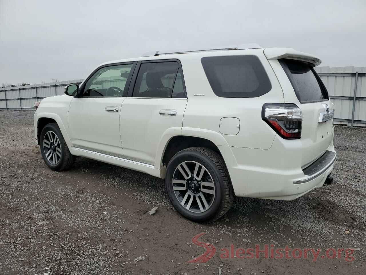 JTEBU5JR2K5717489 2019 TOYOTA 4RUNNER