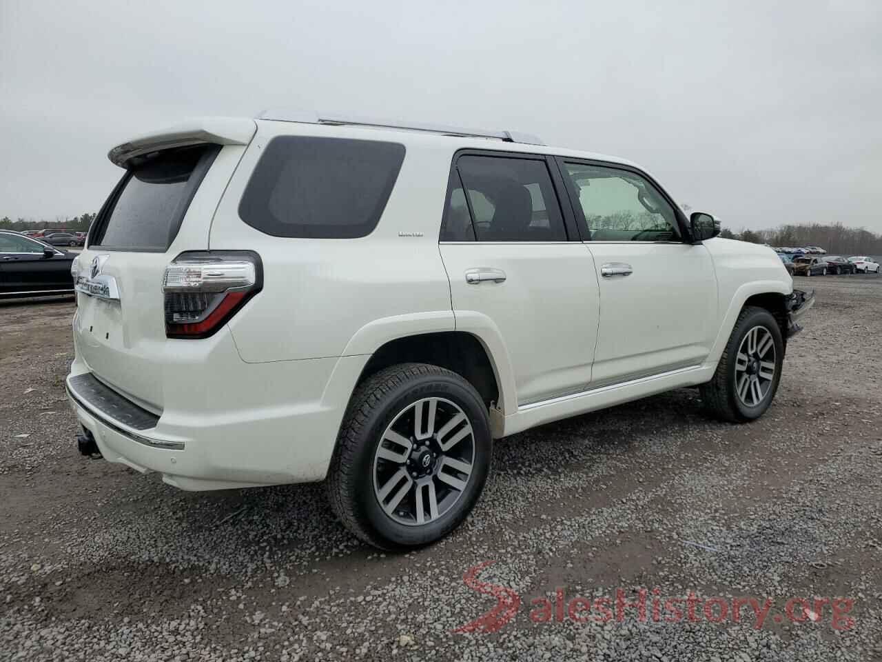 JTEBU5JR2K5717489 2019 TOYOTA 4RUNNER