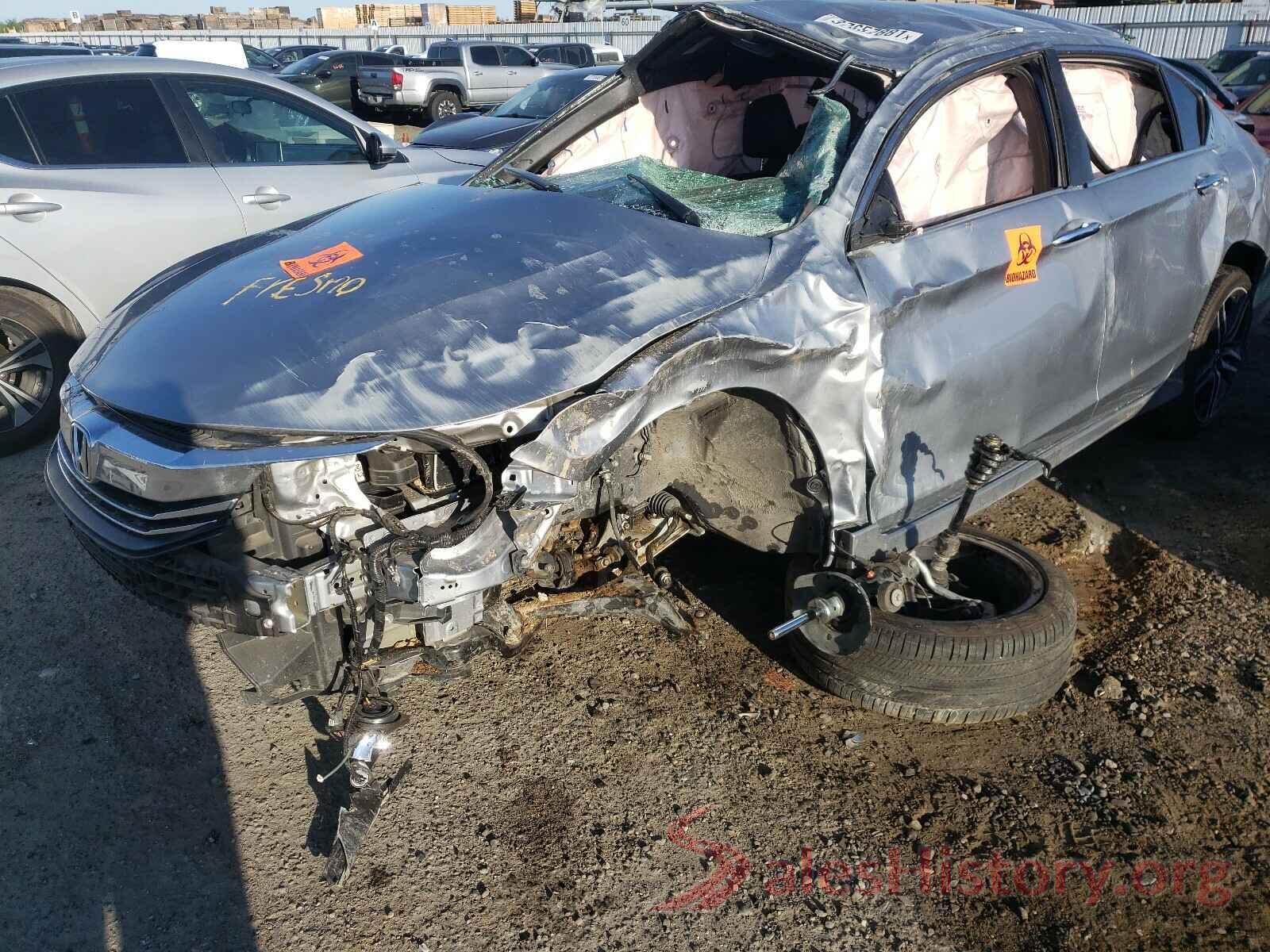 1HGCR2F58HA133999 2017 HONDA ACCORD