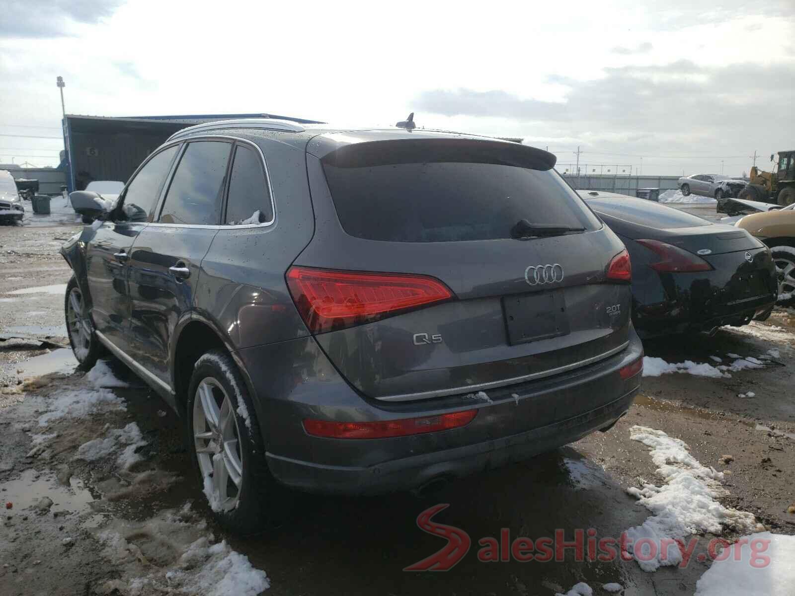 WA1L2AFP1GA132524 2016 AUDI Q5