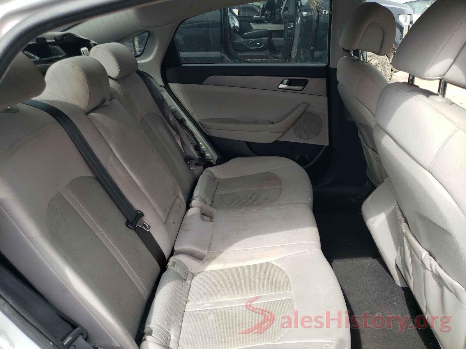 5NPE24AF6GH371073 2016 HYUNDAI SONATA