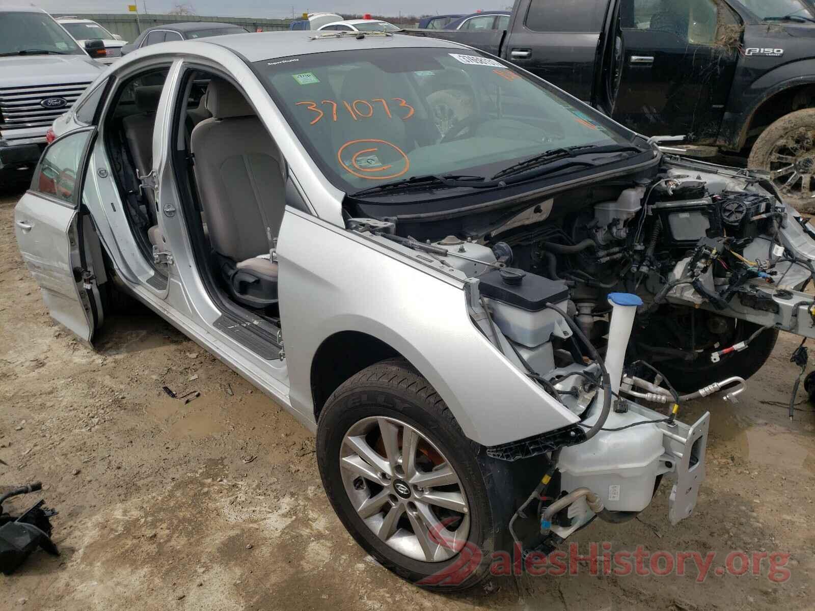 5NPE24AF6GH371073 2016 HYUNDAI SONATA