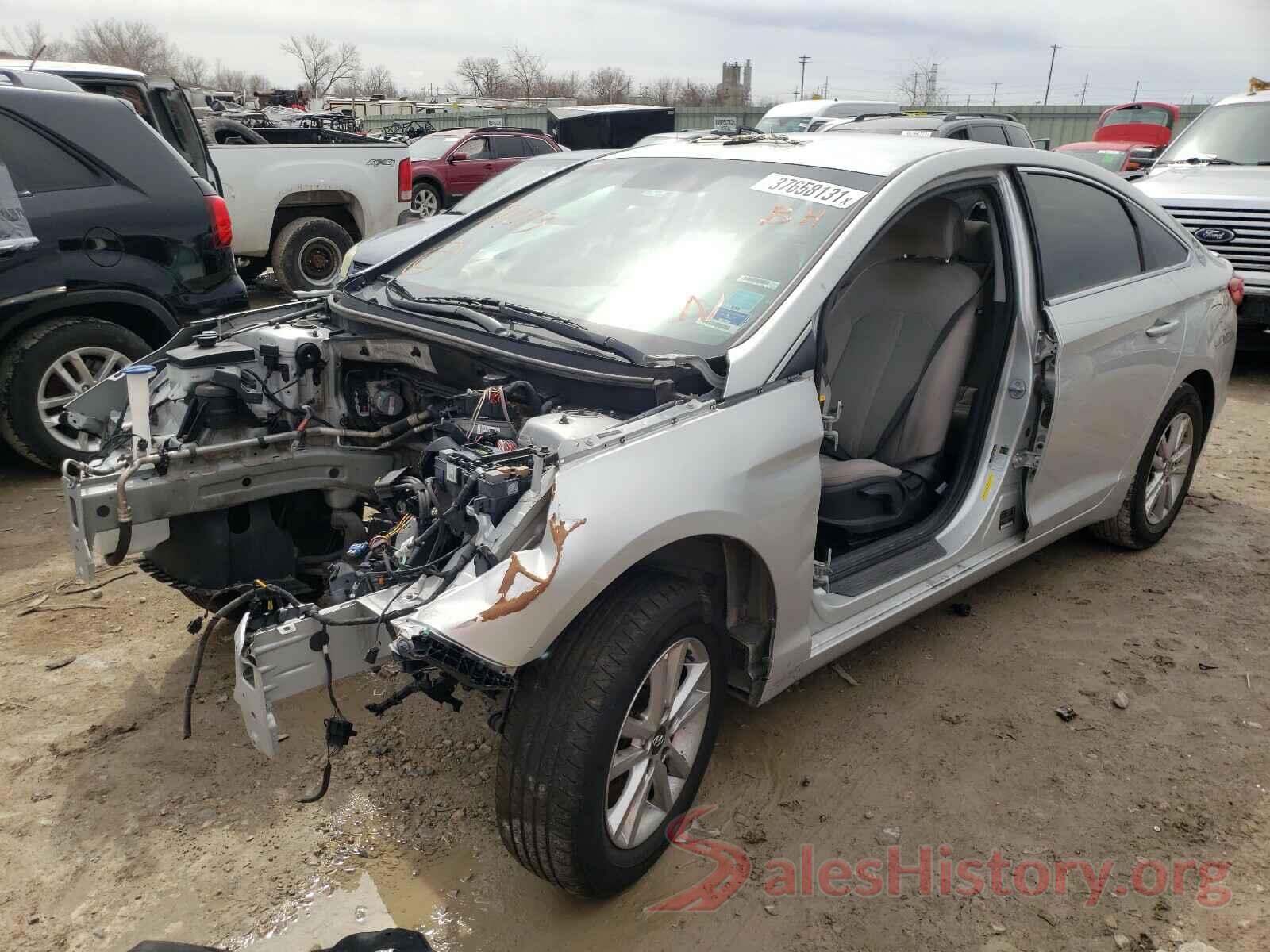 5NPE24AF6GH371073 2016 HYUNDAI SONATA