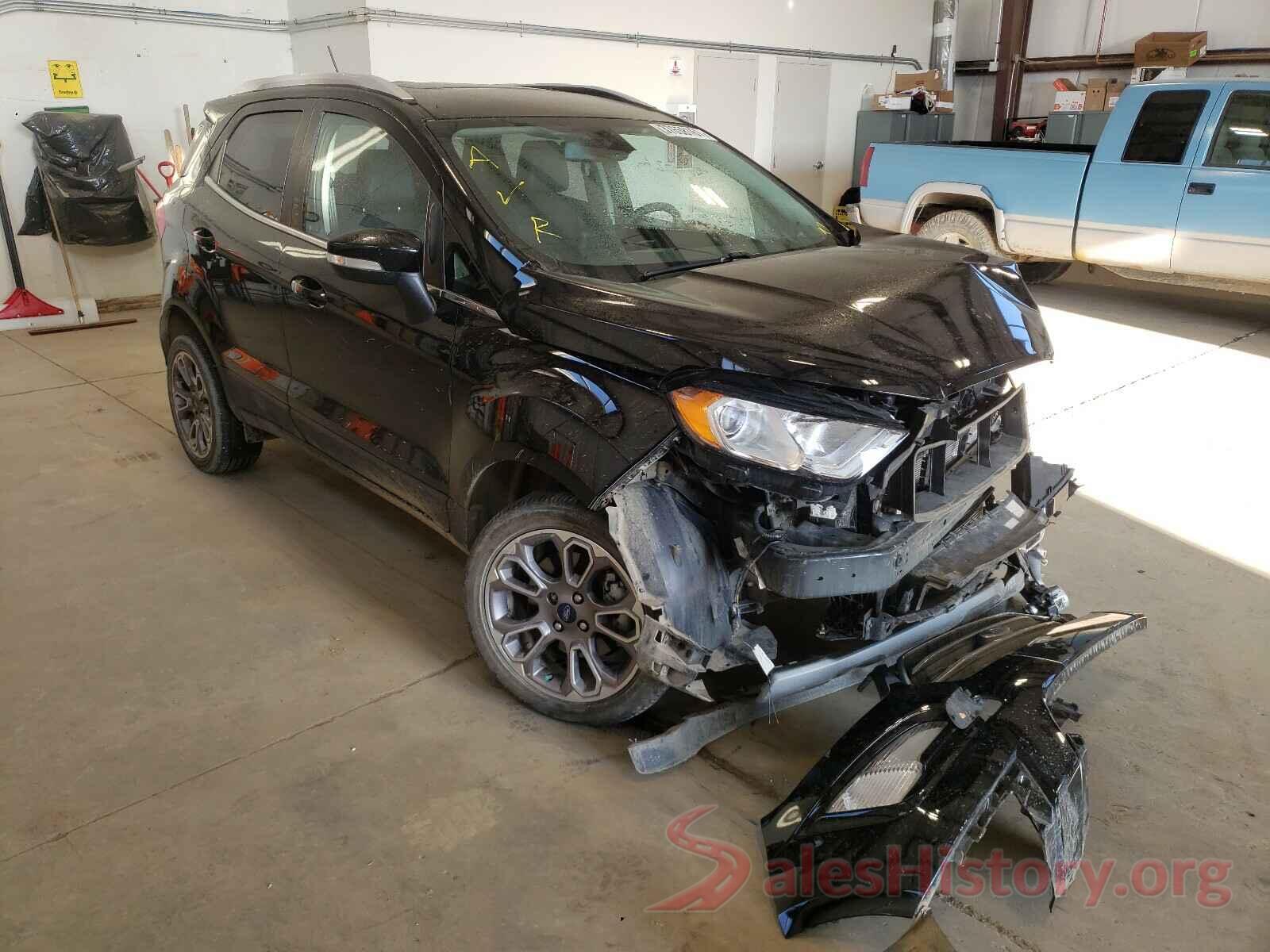 MAJ6P1WLXJC227540 2018 FORD ALL OTHER