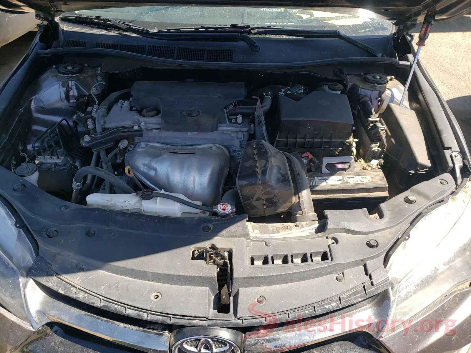 4T1BF1FK3HU391196 2017 TOYOTA CAMRY