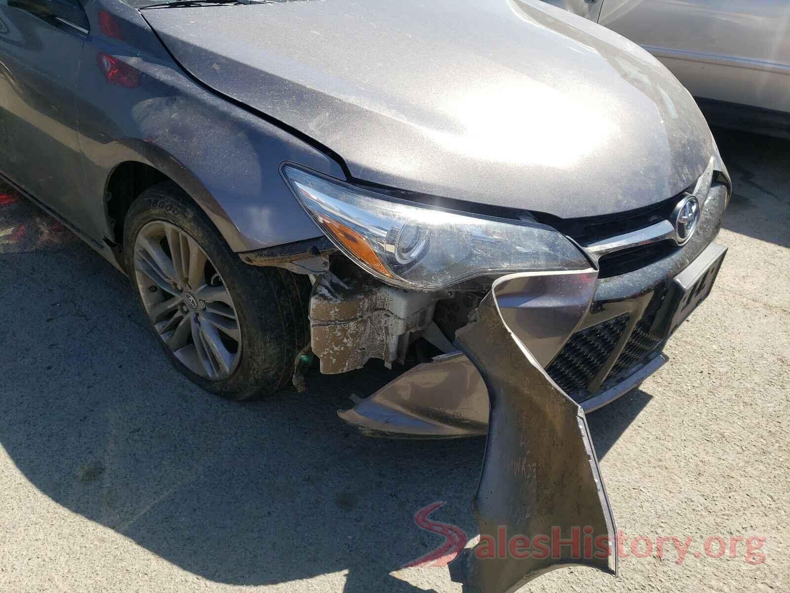 4T1BF1FK3HU391196 2017 TOYOTA CAMRY