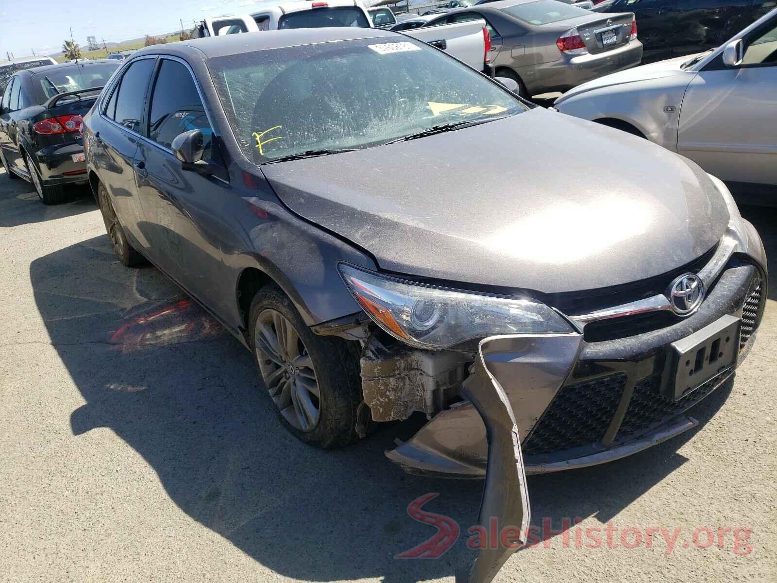 4T1BF1FK3HU391196 2017 TOYOTA CAMRY