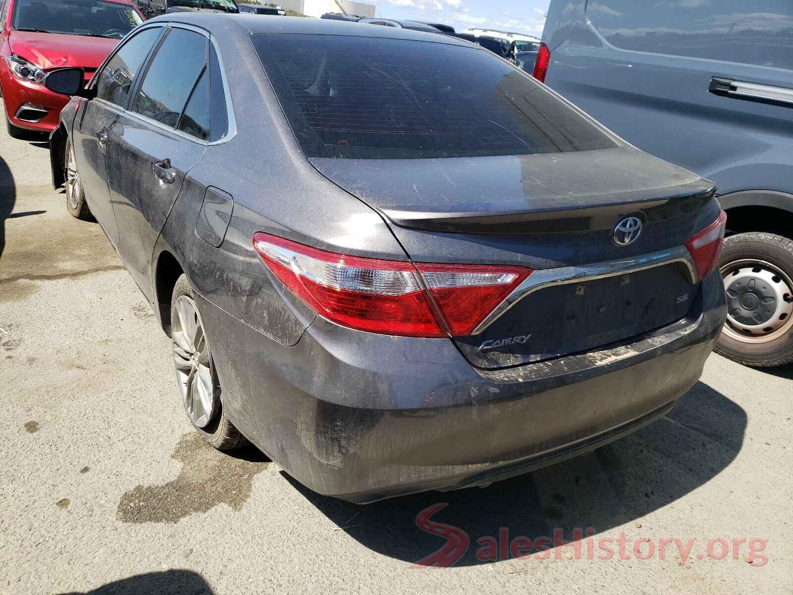 4T1BF1FK3HU391196 2017 TOYOTA CAMRY